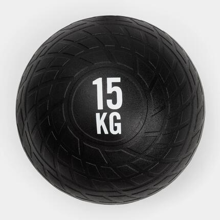 Slam ball ZEUZ 6 KG – Medicine ball – Functional fitness & musculation
