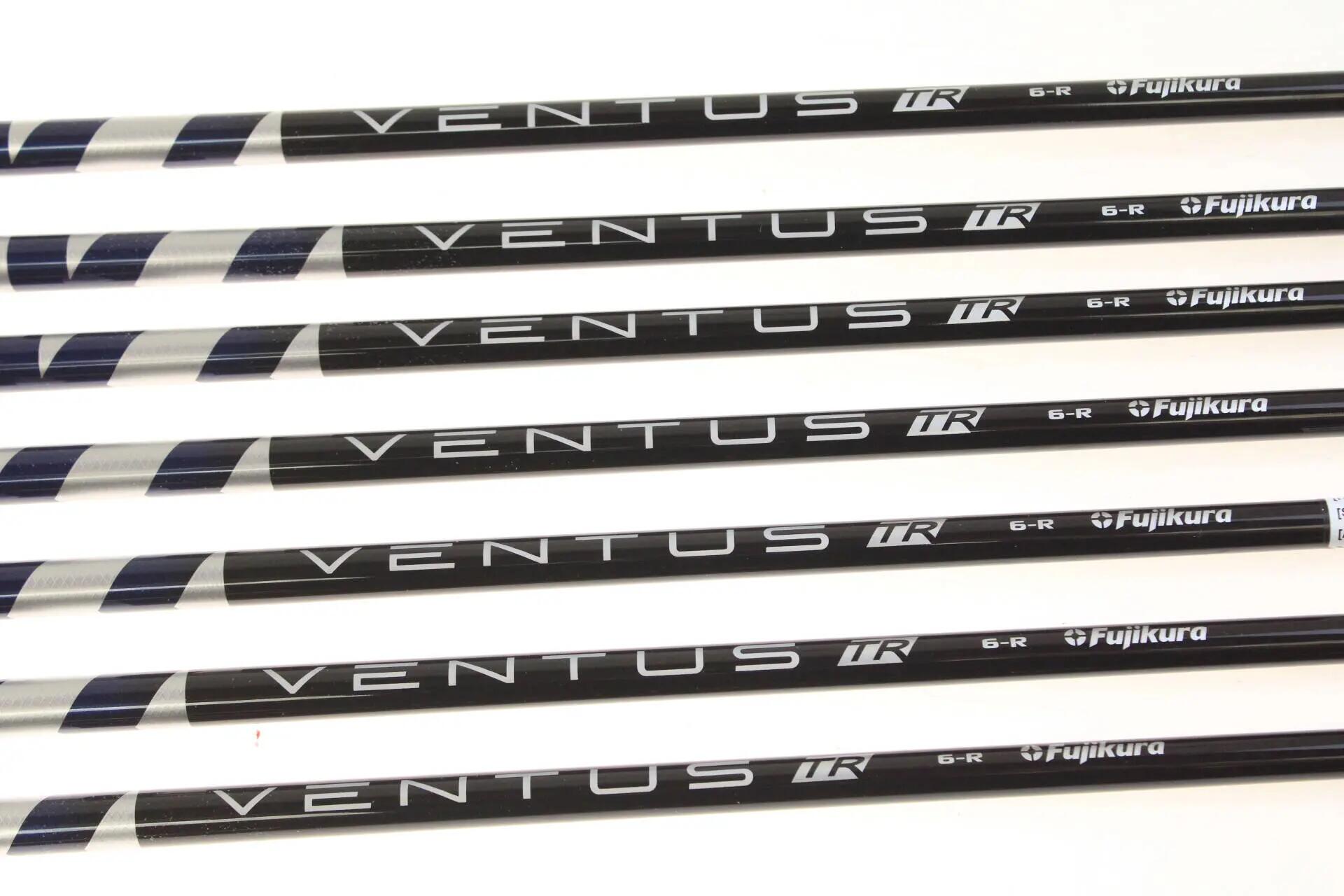 Seconde vie - TaylorMade Qi RH 5-PW-SW Iron Set - Excellent 4/5