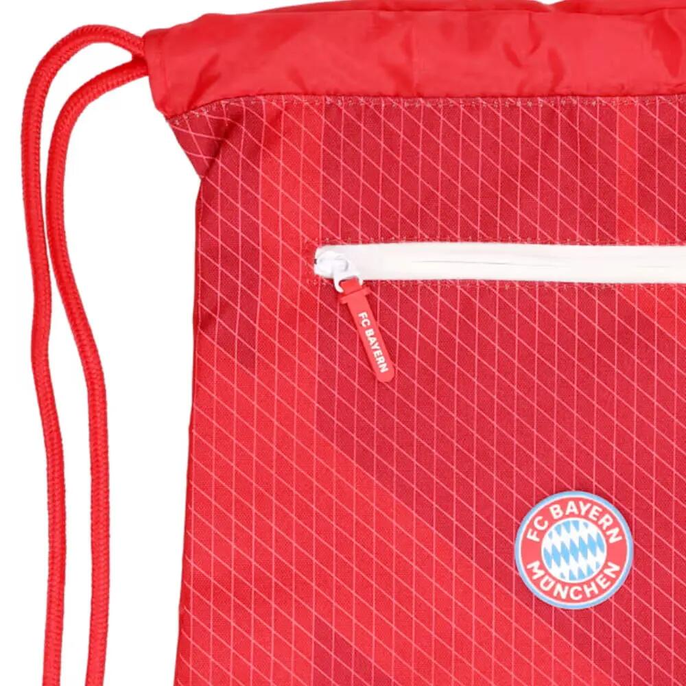 Bayern München tornazsák piros 3/5
