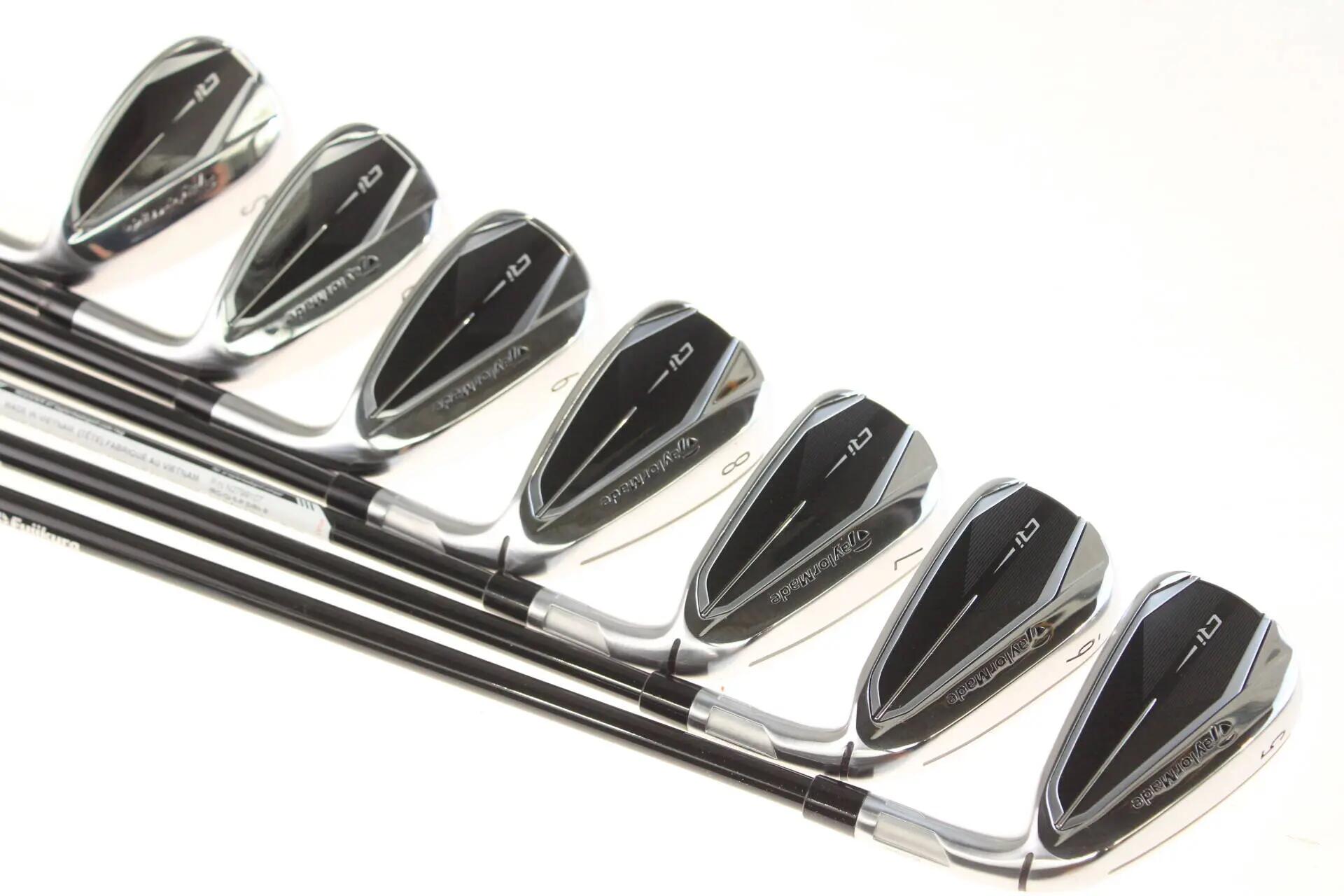 Seconde vie - TaylorMade Qi RH 5-PW-SW Iron Set - Excellent 3/5