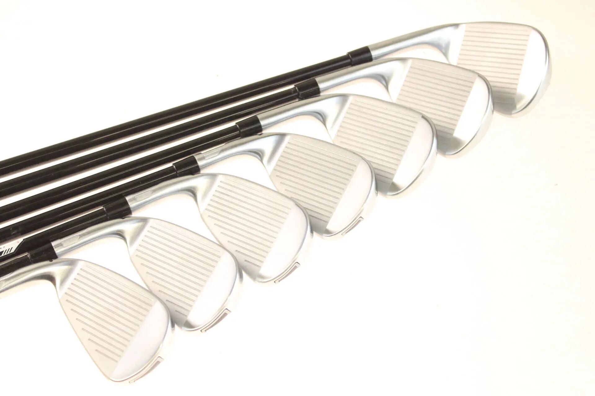 Seconde vie - TaylorMade Qi RH 5-PW-SW Iron Set - Excellent 2/5