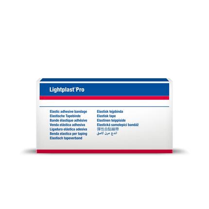 Lightplast® Pro Bande élastique adhésive 5 cm x 2,35 m
