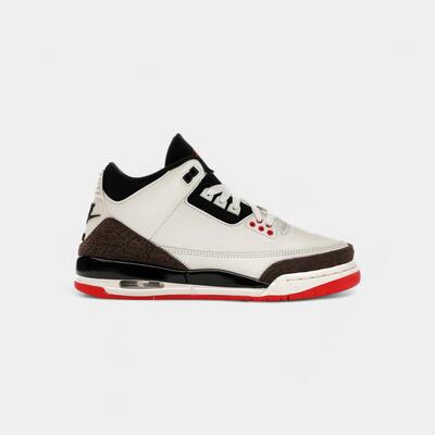 Jordan 3 retro world's best dad (gs)