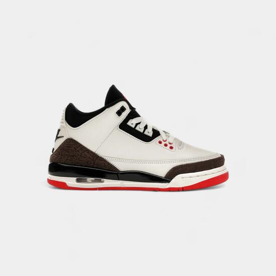 Jordan 3 Retro World's Best Dad (GS)