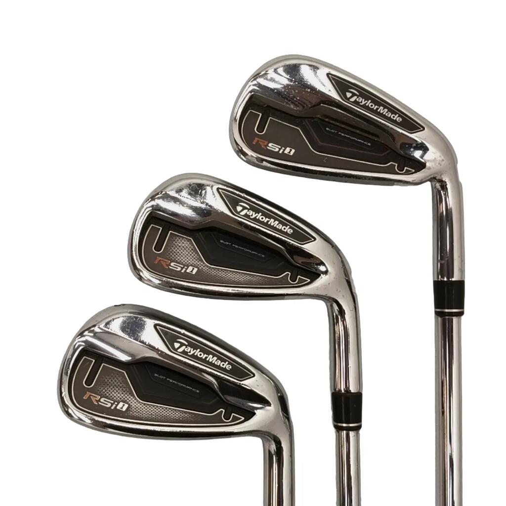 TaylorMade RSi 1 Iron Set / 5-PW / Flex Regular / Steel