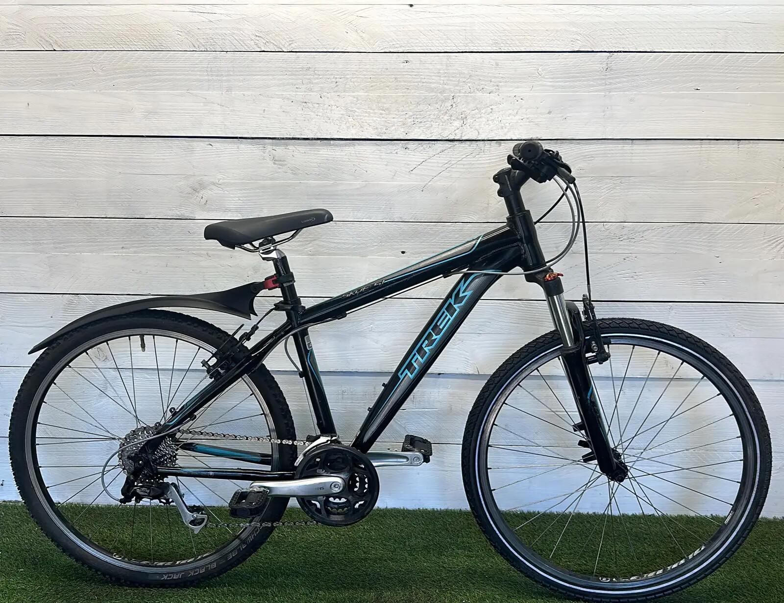 Bicicletta usata Trek Skue SL 1/4