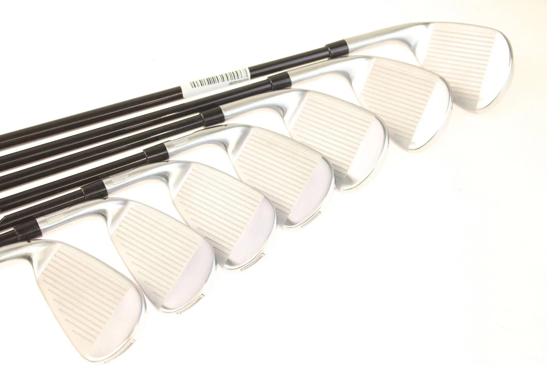 Seconde vie - TaylorMade Qi RH 5-PW-SW Iron Set - Excellent 2/5