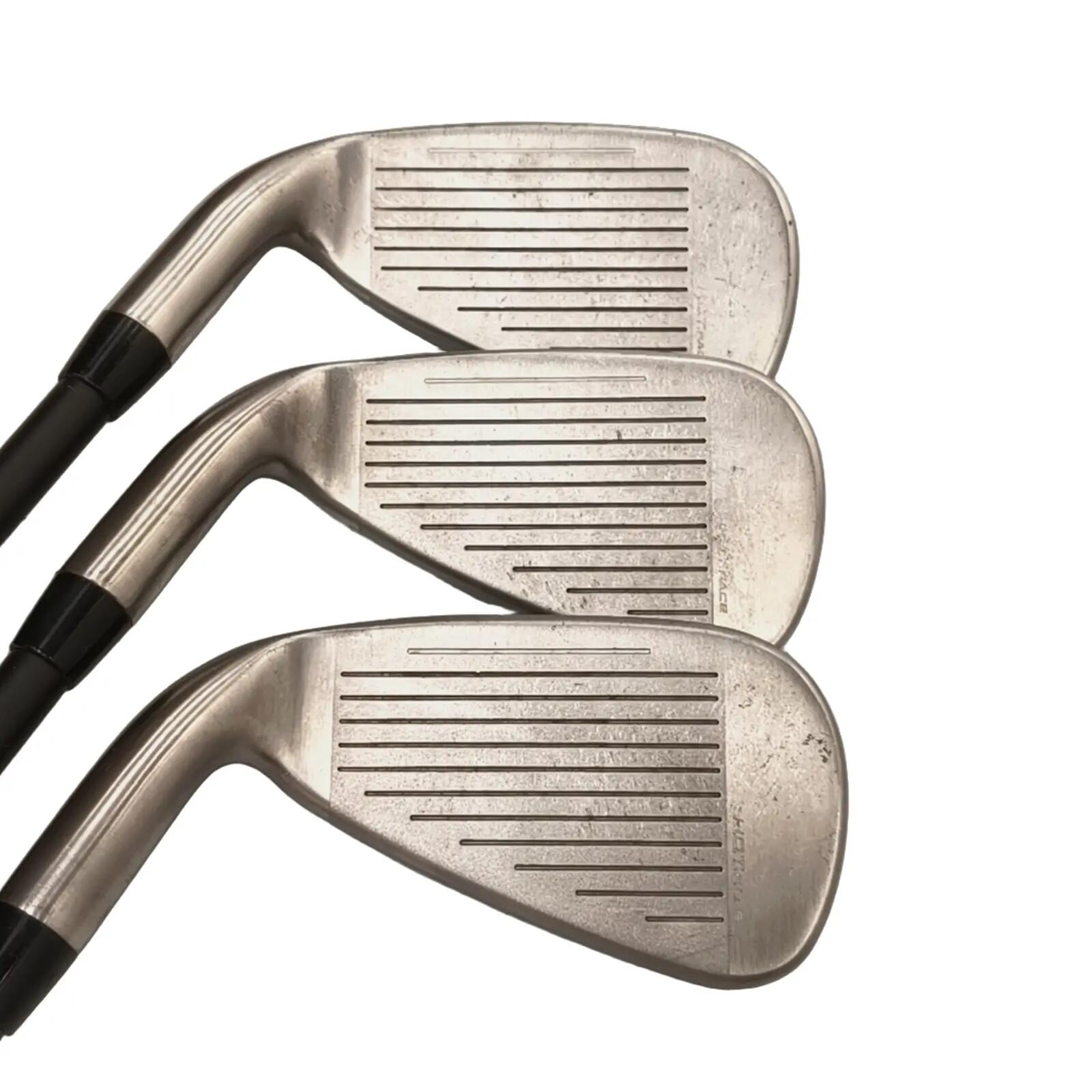 Cobra DS-Adapt Max Série de fers / 5-PW / Flex Regular / Graphite 7/7