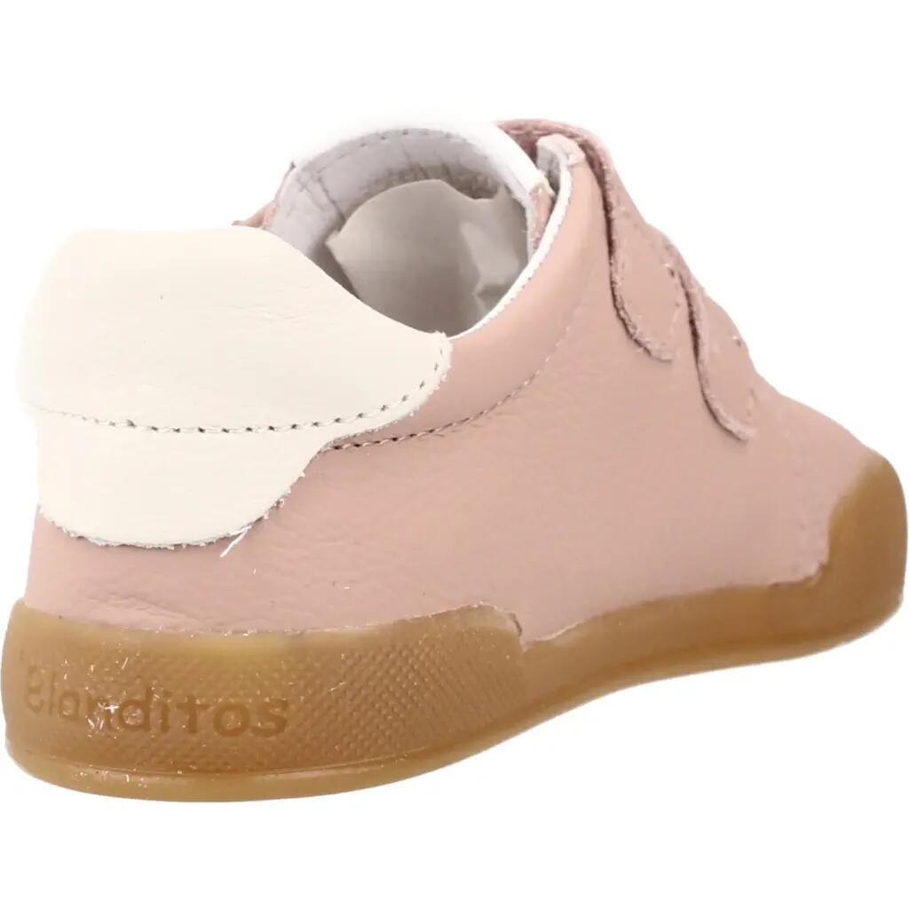 Buty BLANDITOS LONDRESBD DEPORTIVO CINTA ADHESIVA Rose 3/5