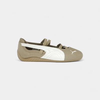 Puma speedcat ballet prairie tan (women's)
