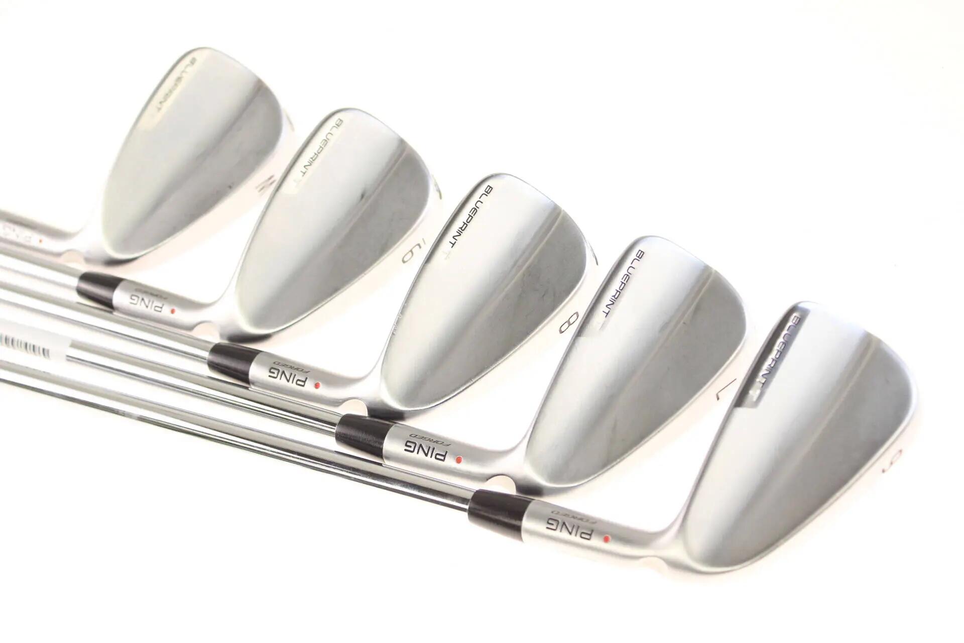Seconde vie - Ping Blueprint T RH 6-PW Iron Set - Good 3/5