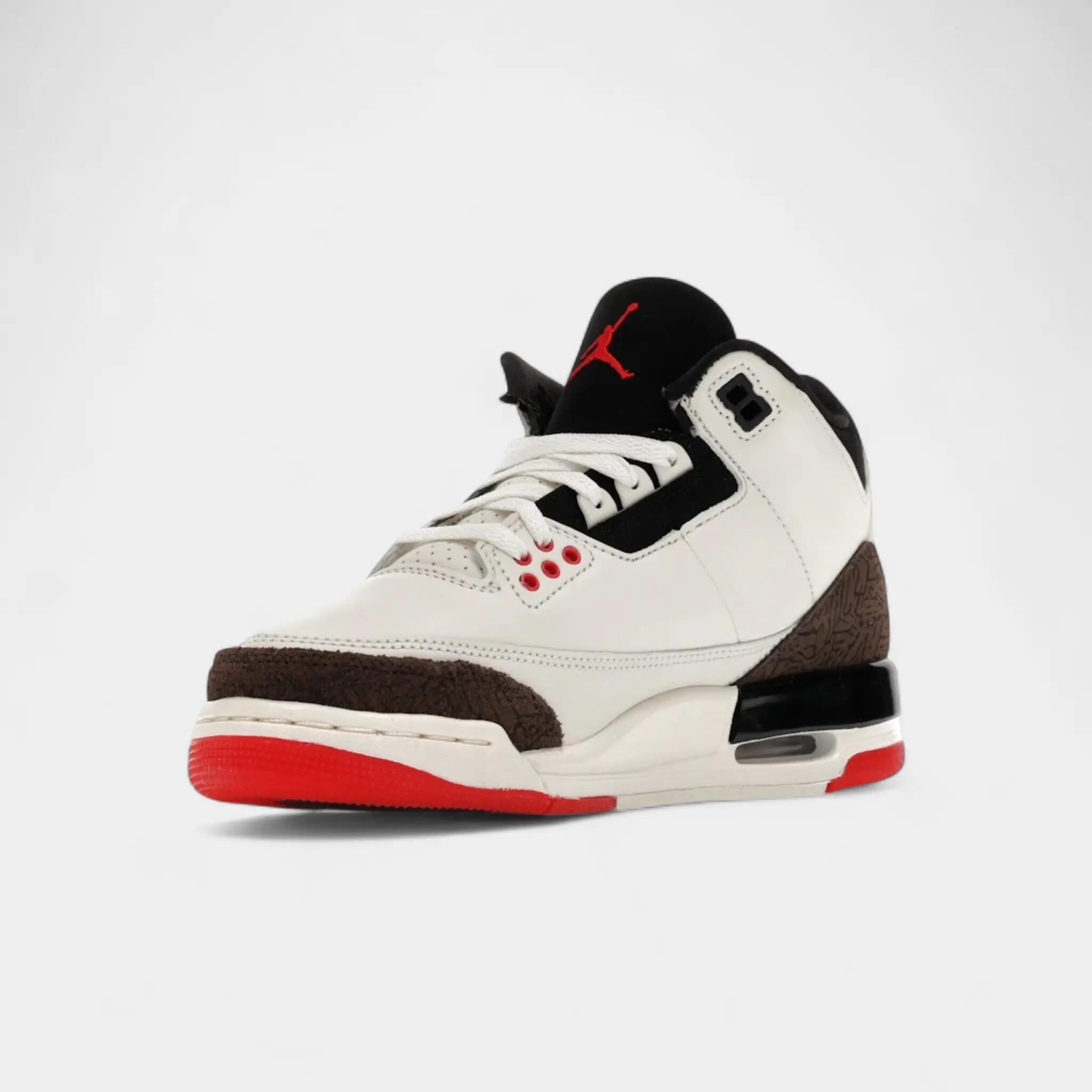 Jordan 3 Retro World's Best Dad (GS) 3/4