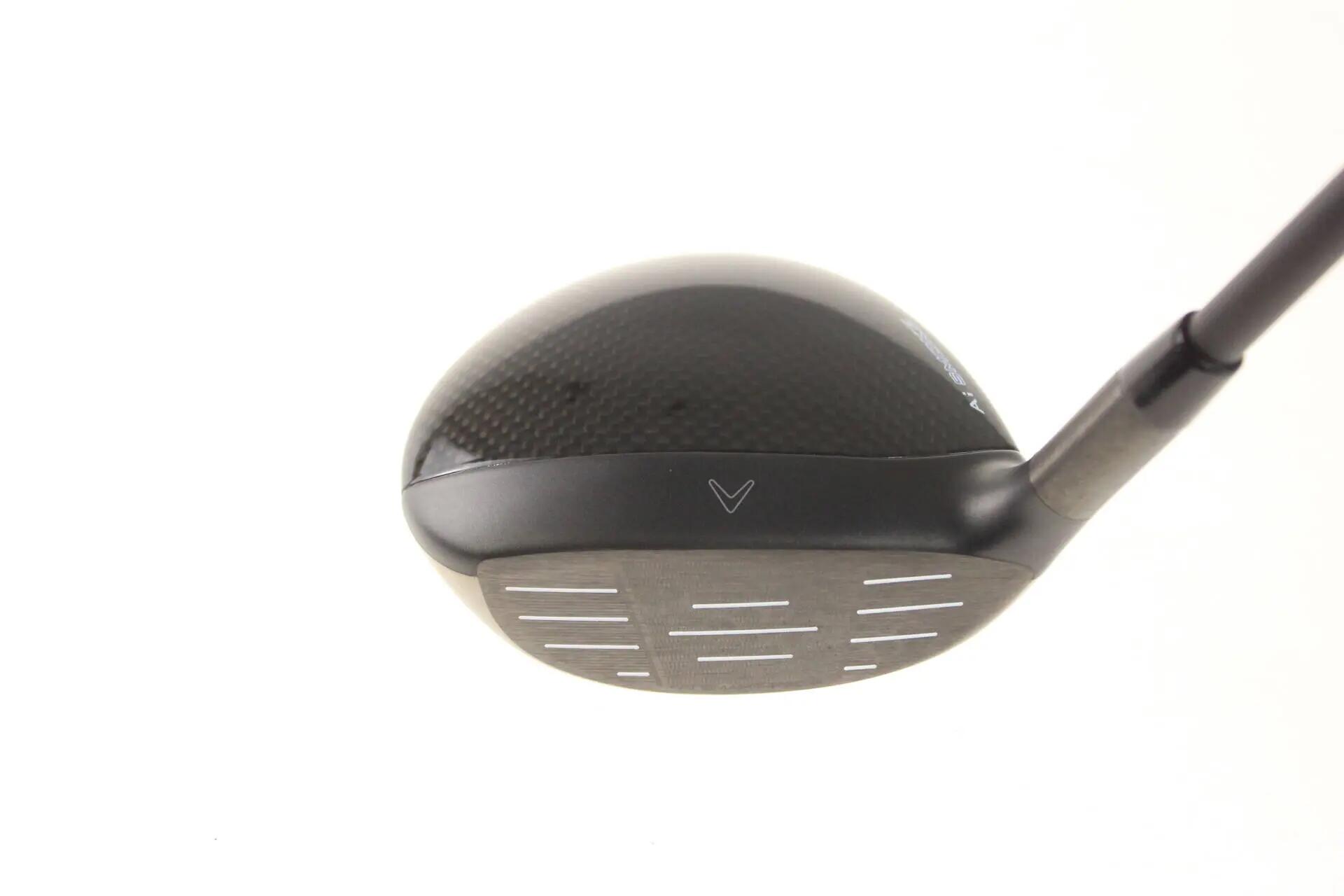 Seconde vie - Callaway Paradym Ai Smoke MAX D RH 18-deg Fairway Wood - Very good 3/5