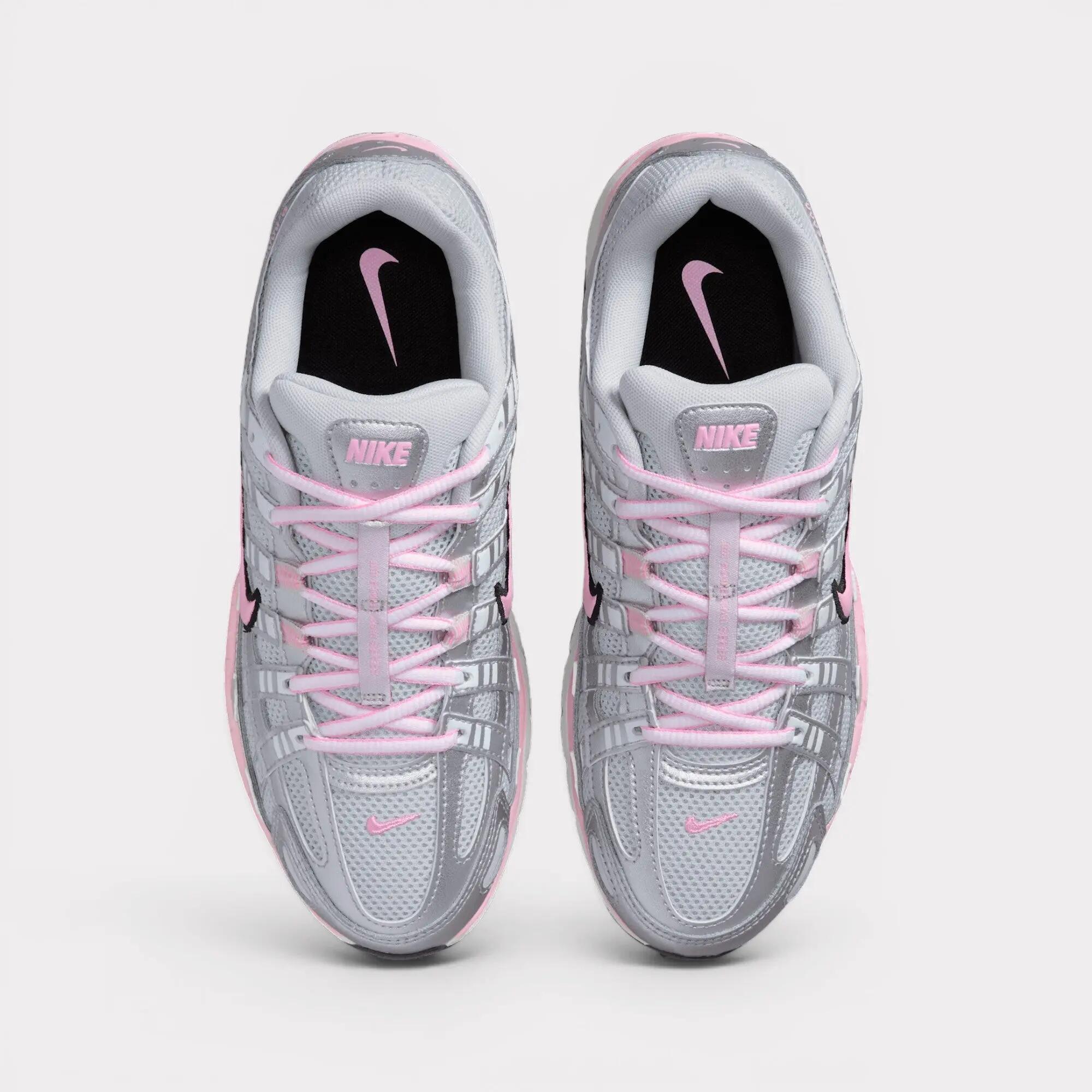 Nike P-6000 - Pure Platinum Pink 5/7