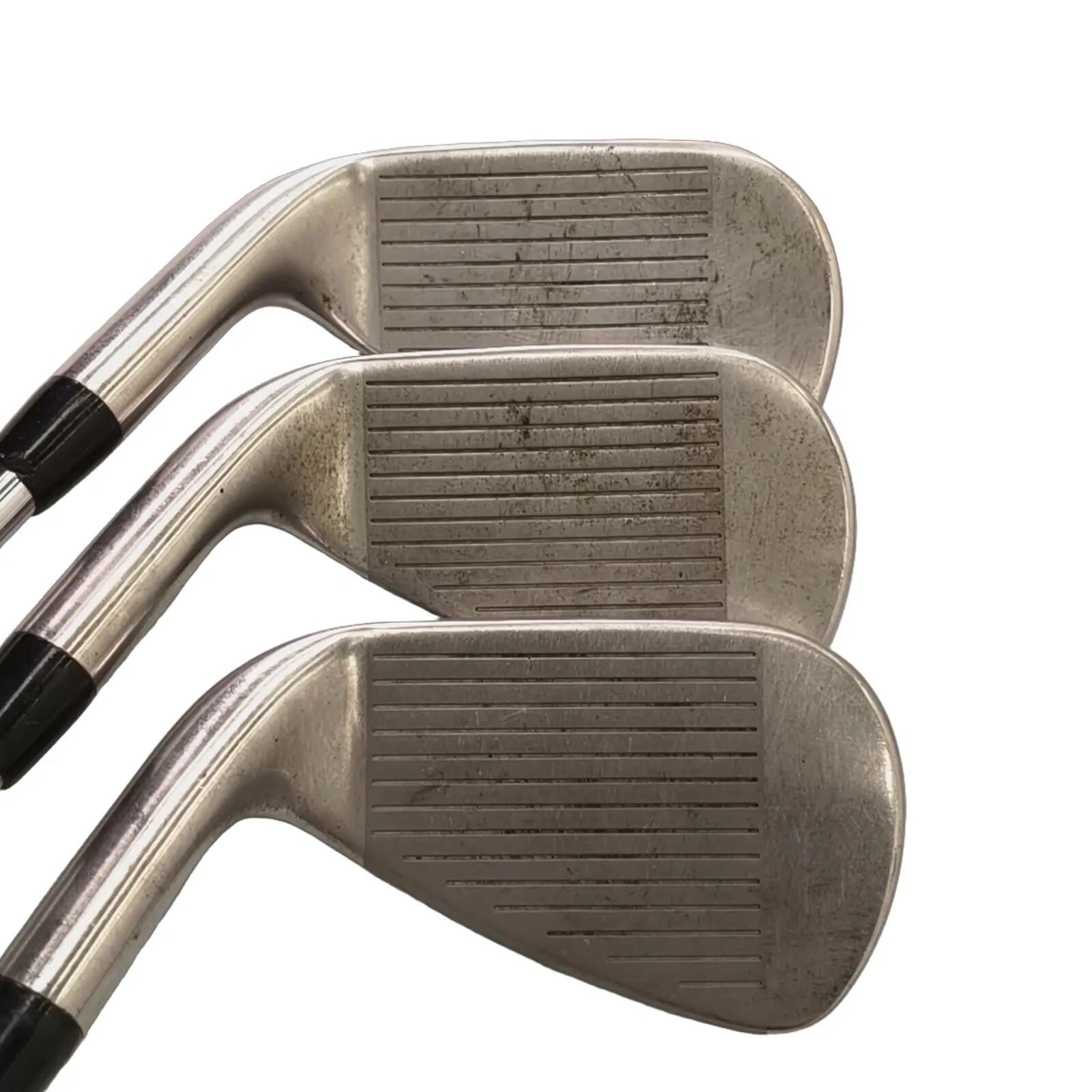 Titleist AP1 718 IJzerset / 6-PW+GW / Flex Regular / Staal 6/7