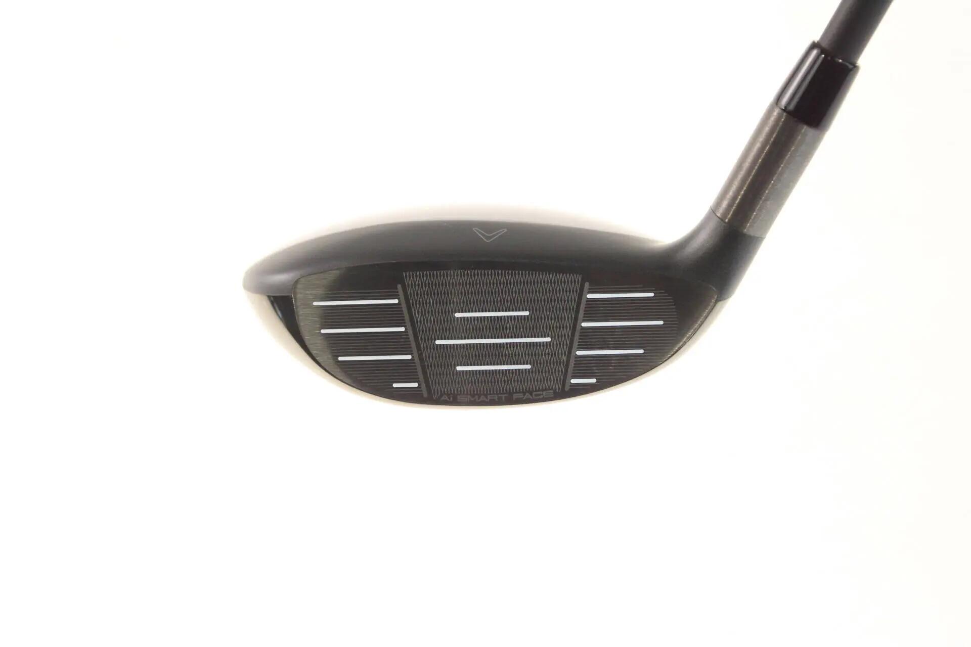 Seconde vie - Callaway Paradym Ai Smoke MAX D RH 18-deg Fairway Wood - Very good 2/5