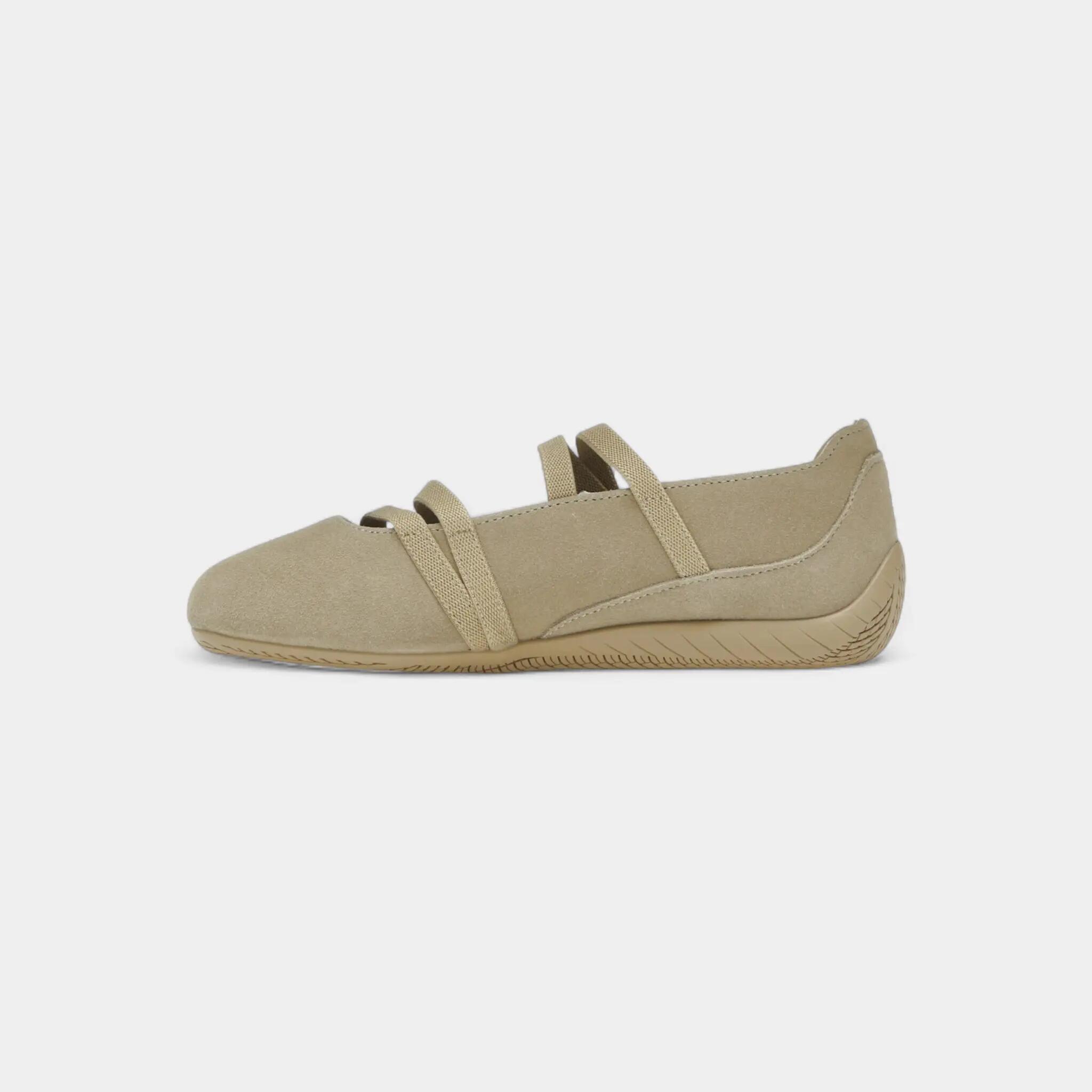 Puma Speedcat Ballet Prairie Tan (Women's) 4/4