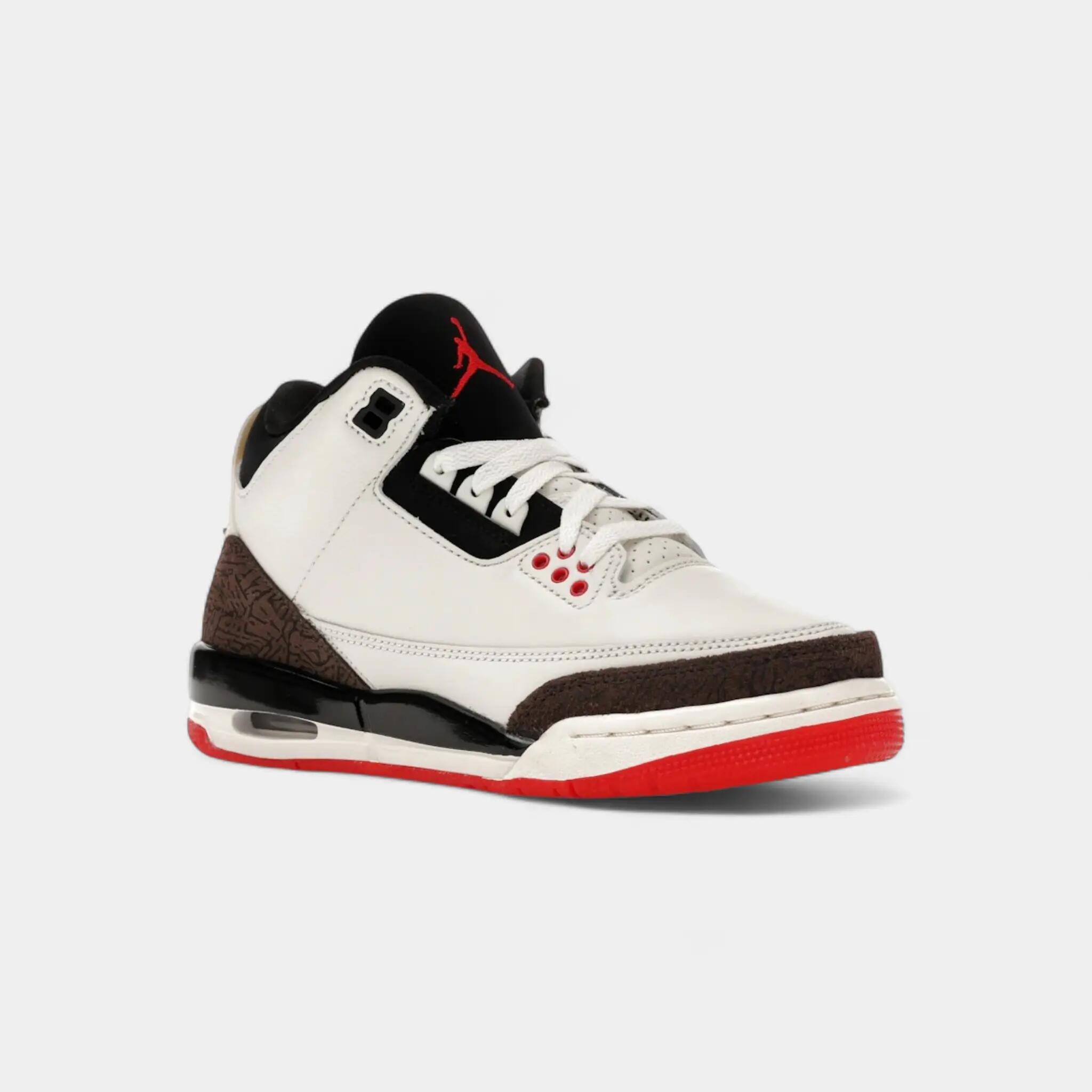 Jordan 3 Retro World's Best Dad (GS) 2/4