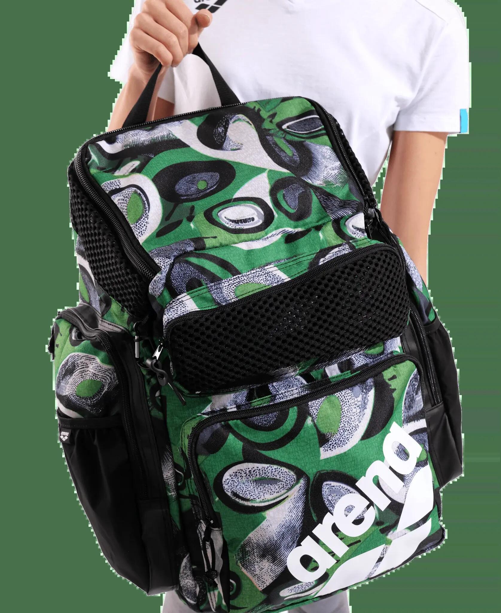 Plecak sportowy Arena One Go 45L Kente 3/7