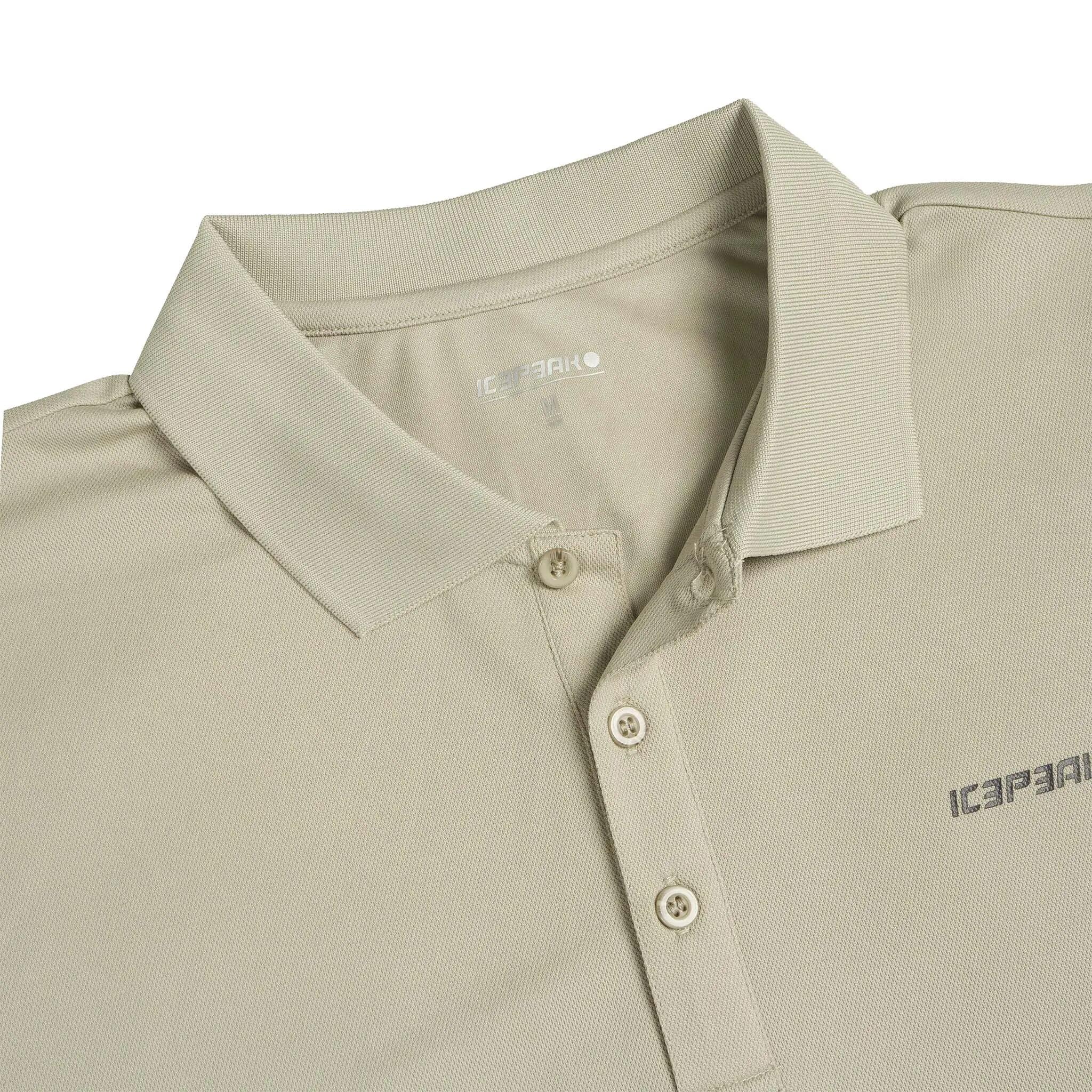 Poloshirt angenehm weich leicht Herren - Bellmont 5/5
