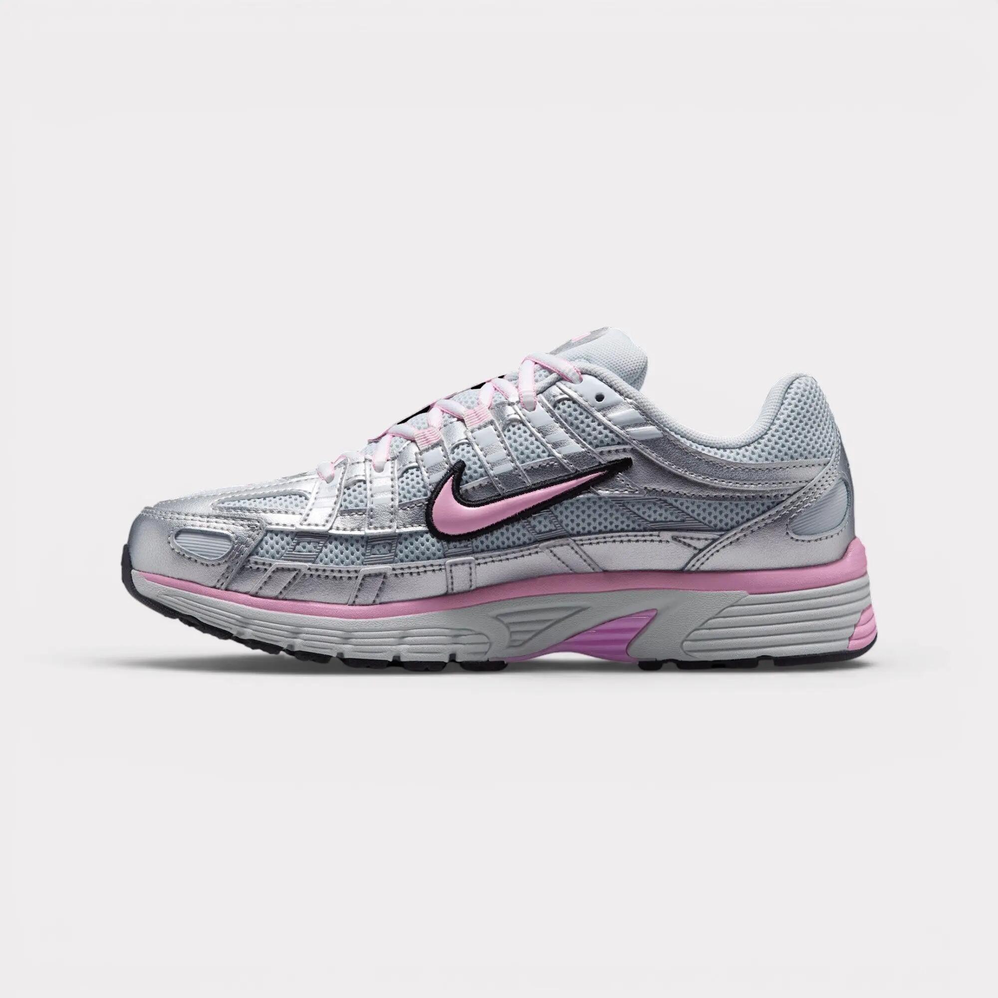 Nike P-6000 - Pure Platinum Pink 3/7