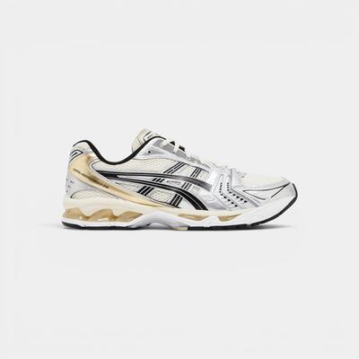 Asics gel-kayano 14 birch pure silver