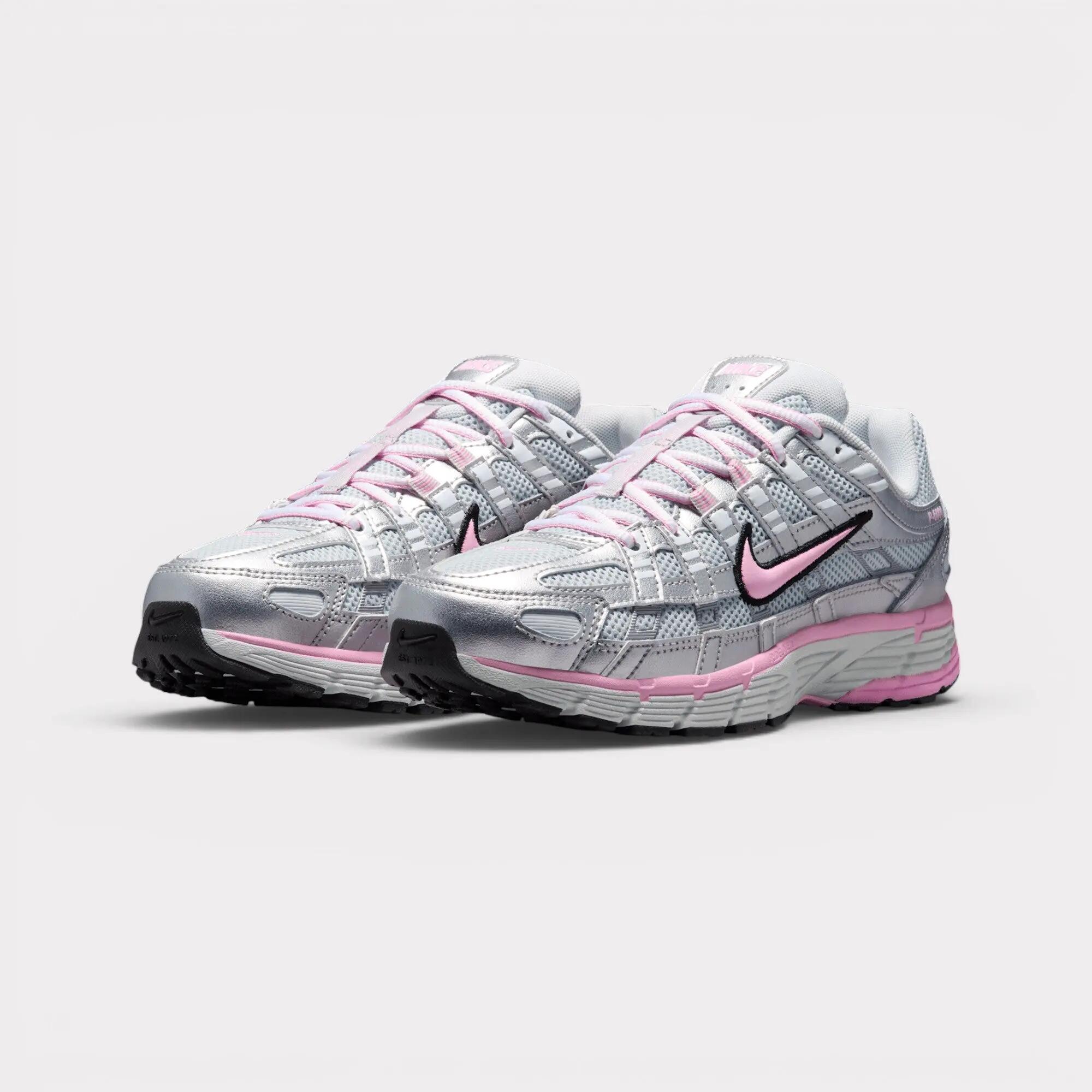 Nike P-6000 - Pure Platinum Pink 2/7