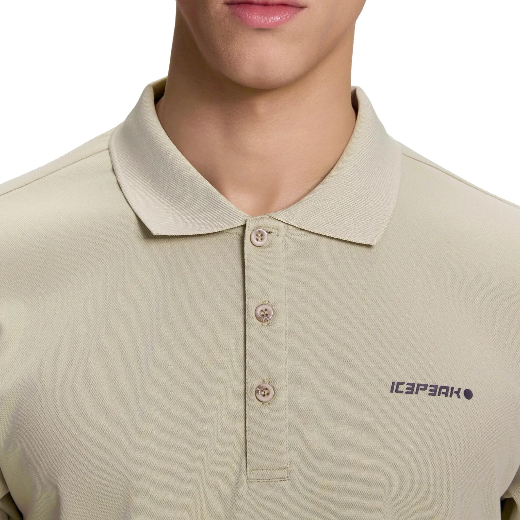Poloshirt angenehm weich leicht Herren - Bellmont 4/5