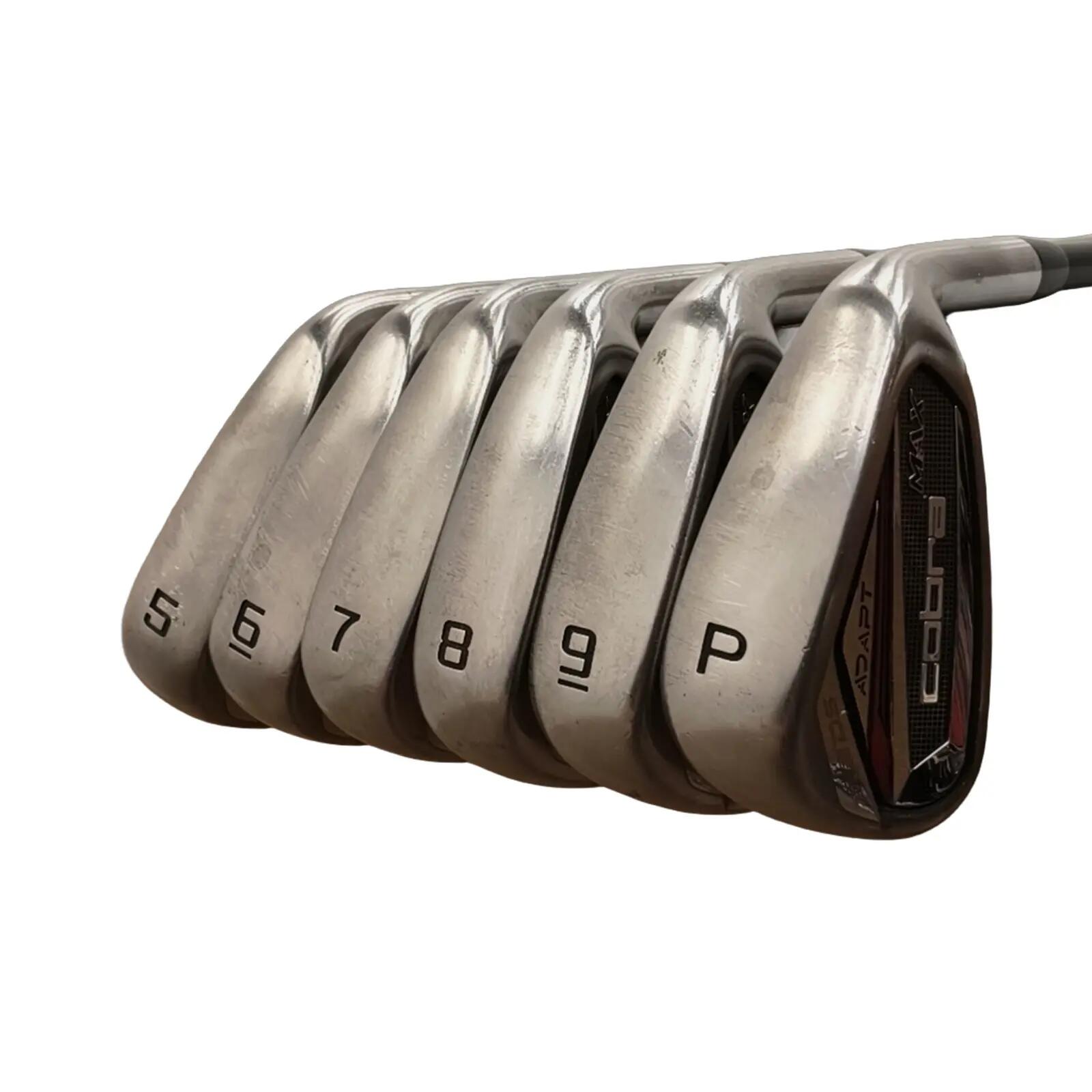 Cobra DS-Adapt Max Série de fers / 5-PW / Flex Regular / Graphite 3/7