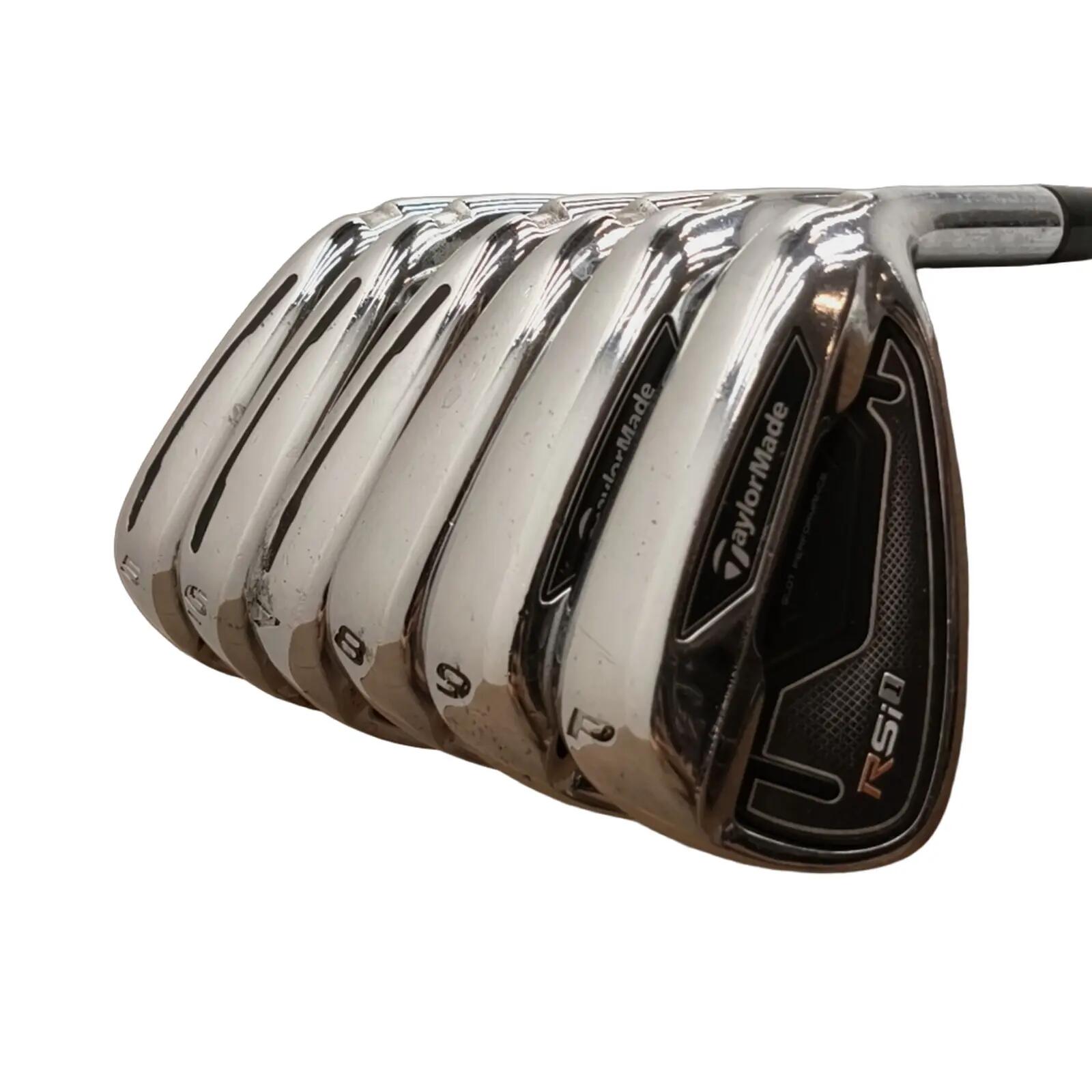 TaylorMade RSi 1 Série de fers / 5-PW / Flex Regular / Acier 3/7