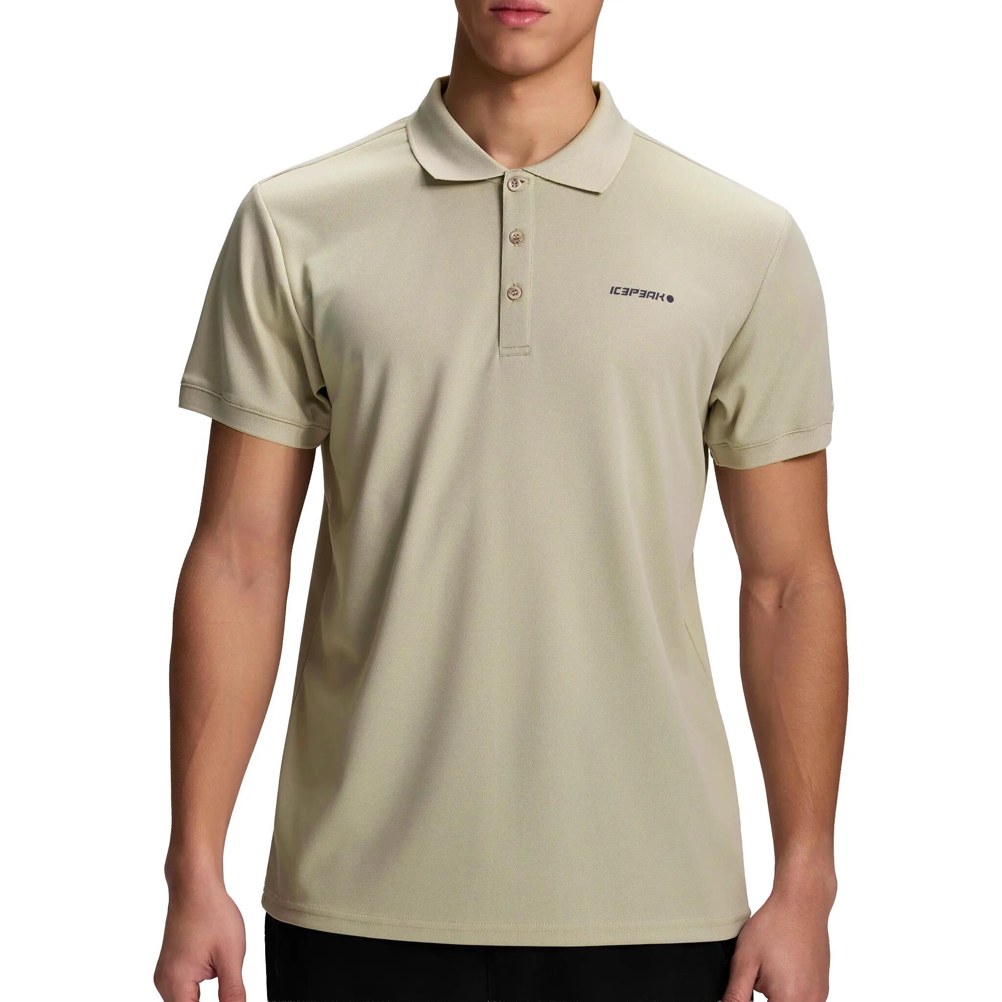 Poloshirt angenehm weich leicht Herren - Bellmont 2/5