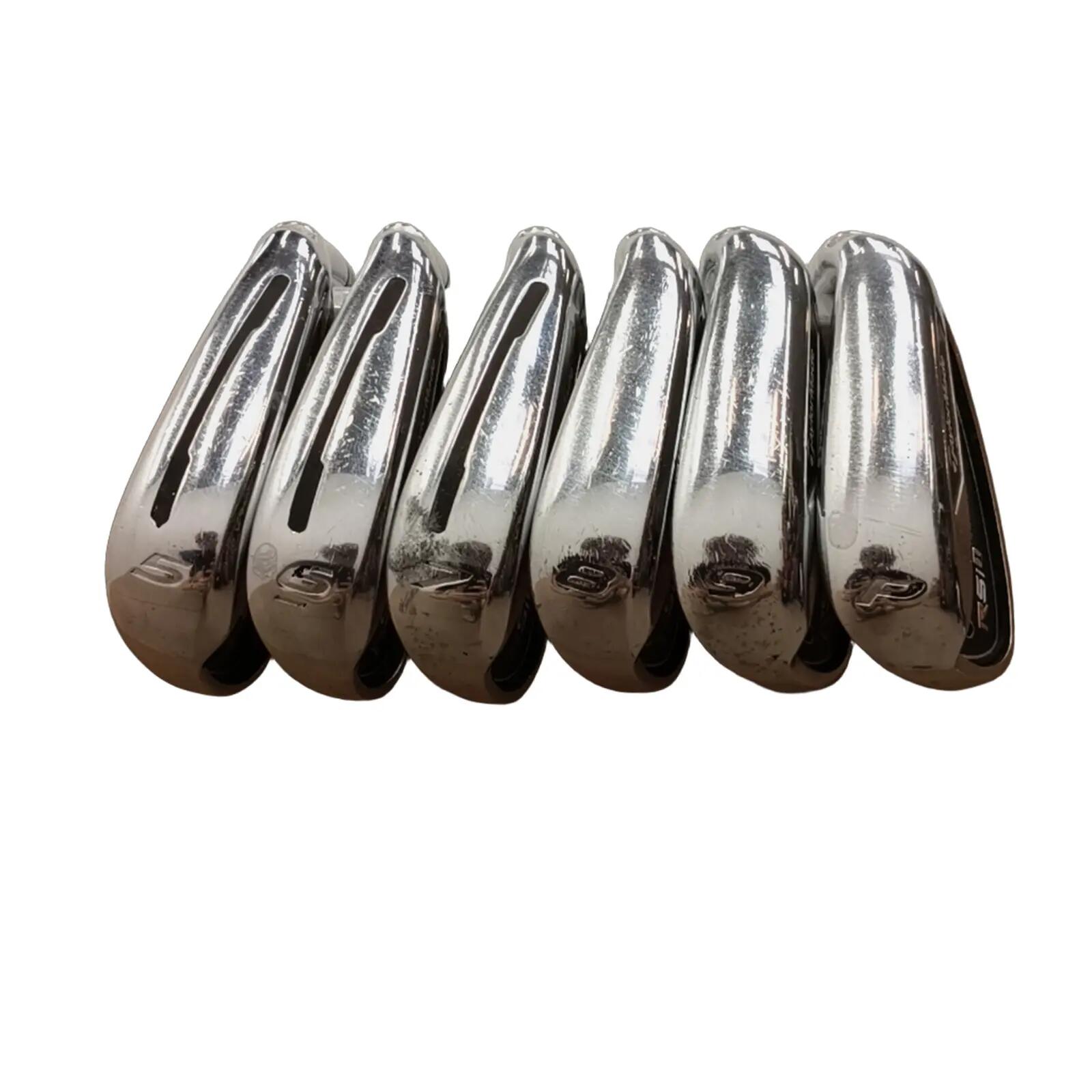 TaylorMade RSi 1 Série de fers / 5-PW / Flex Regular / Acier 2/7