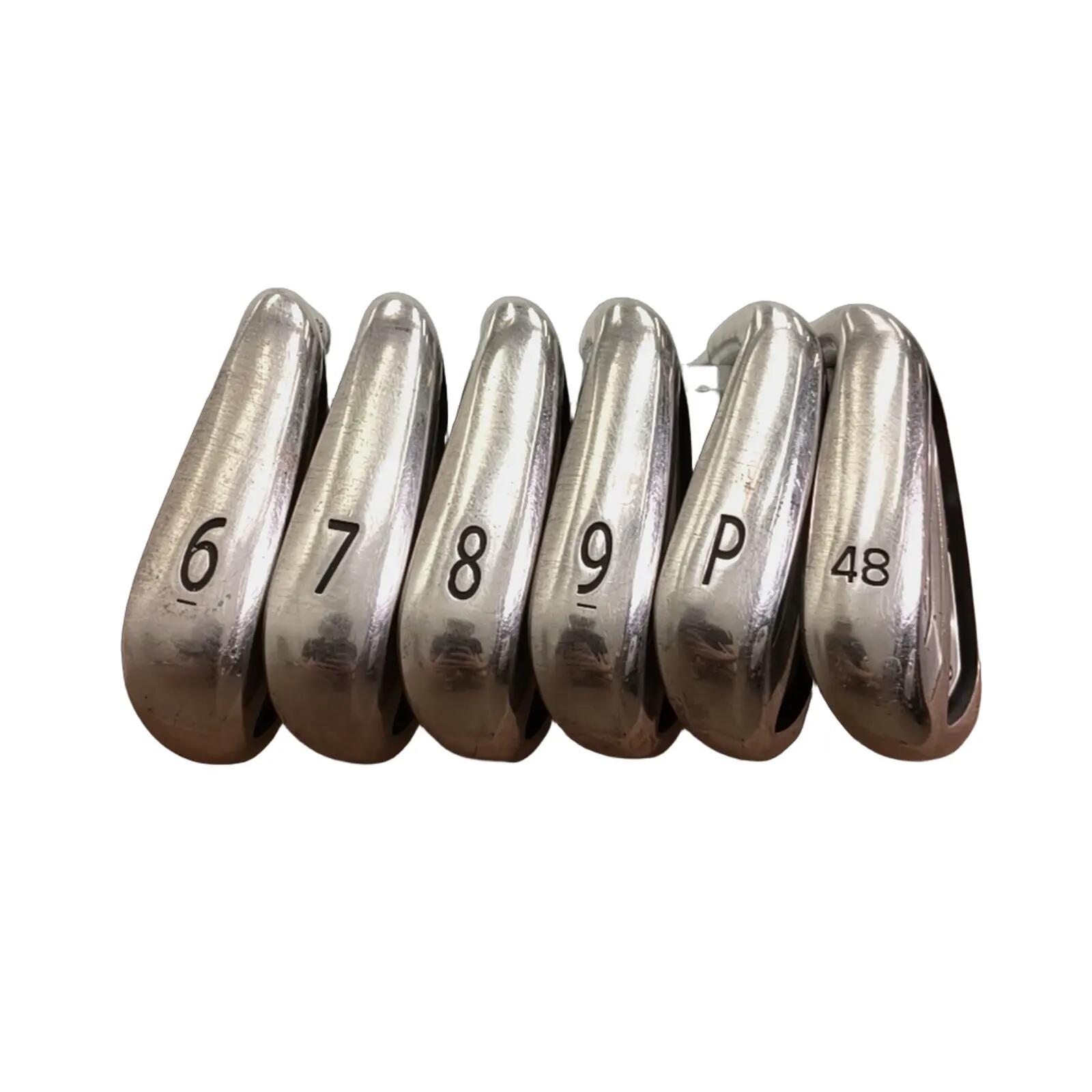 Titleist AP1 718 IJzerset / 6-PW+GW / Flex Regular / Staal 2/7