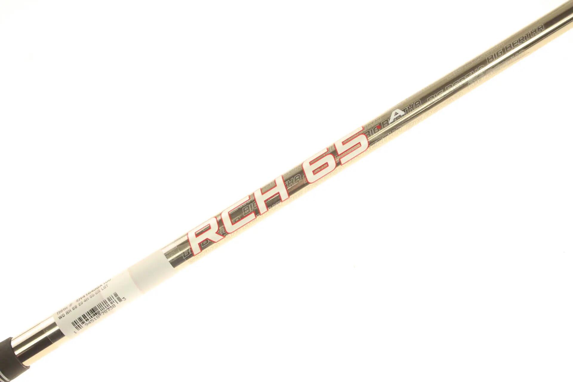 Seconde vie - Callaway Big Bertha 2023 RH 21-deg Hybrid - Very good 4/5