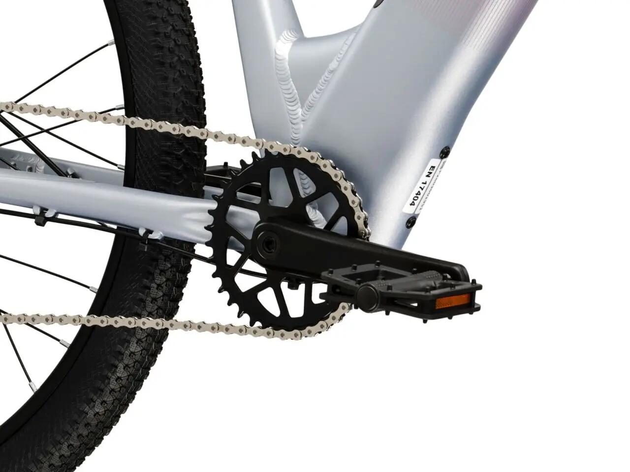 Rower elektryczny górki Kross SOLAR BOOST 1.0 29" rama aluminiowa 6/7