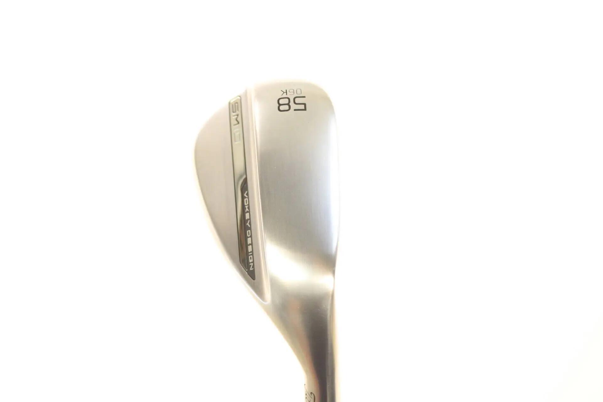 Seconde vie - Titleist Vokey SM10 Tour Chrome RH 58-deg Wedge - Excellent 2/5