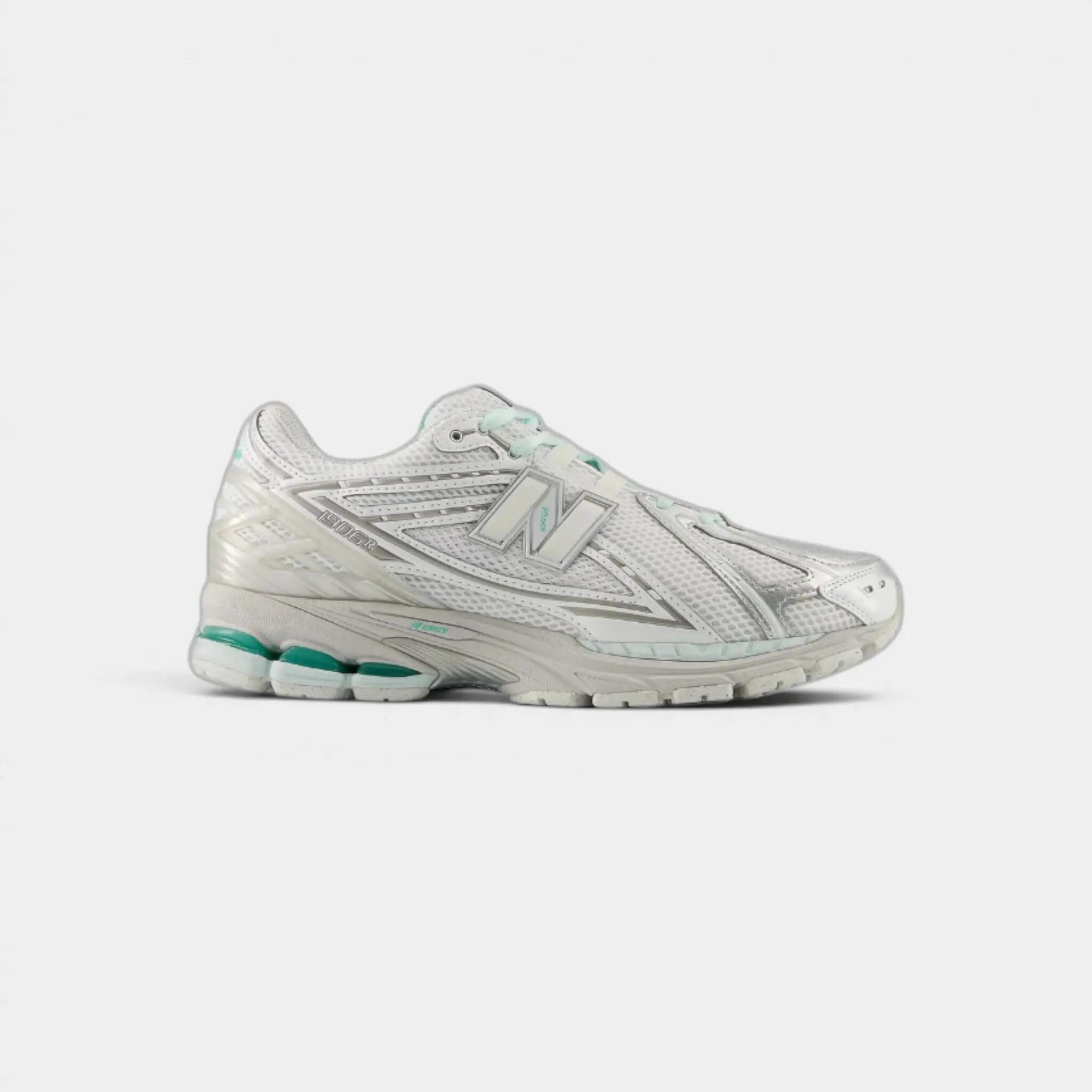New Balance 1906 White Silver Grey 1/1