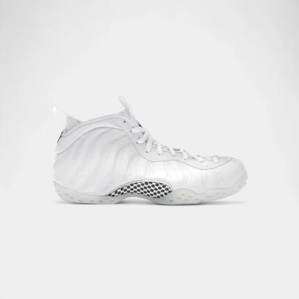 Nike Air Foamposite One Triple White