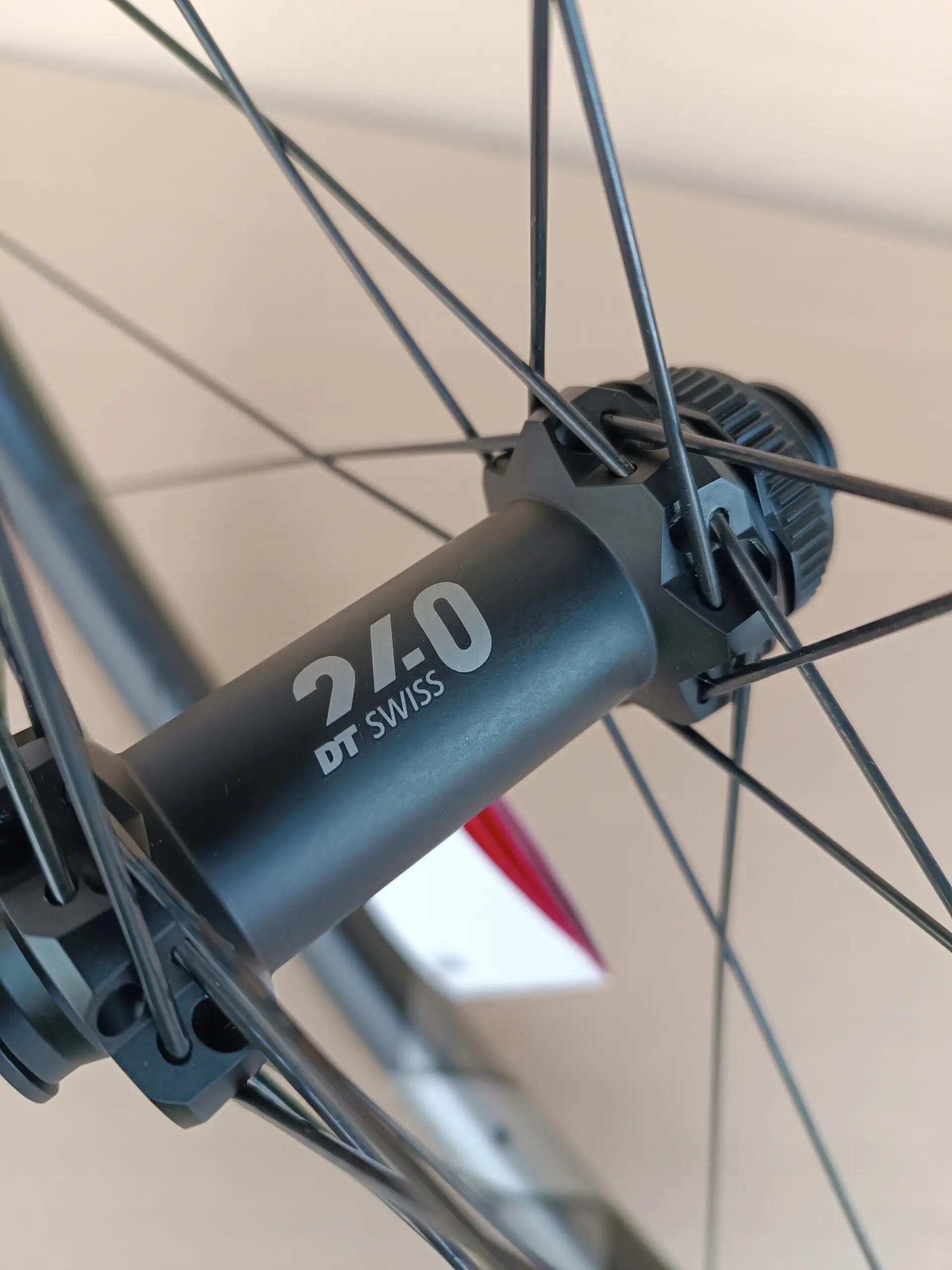 Roue avant de vélo DT Swiss EXC SPLINE ONE 30 7/8