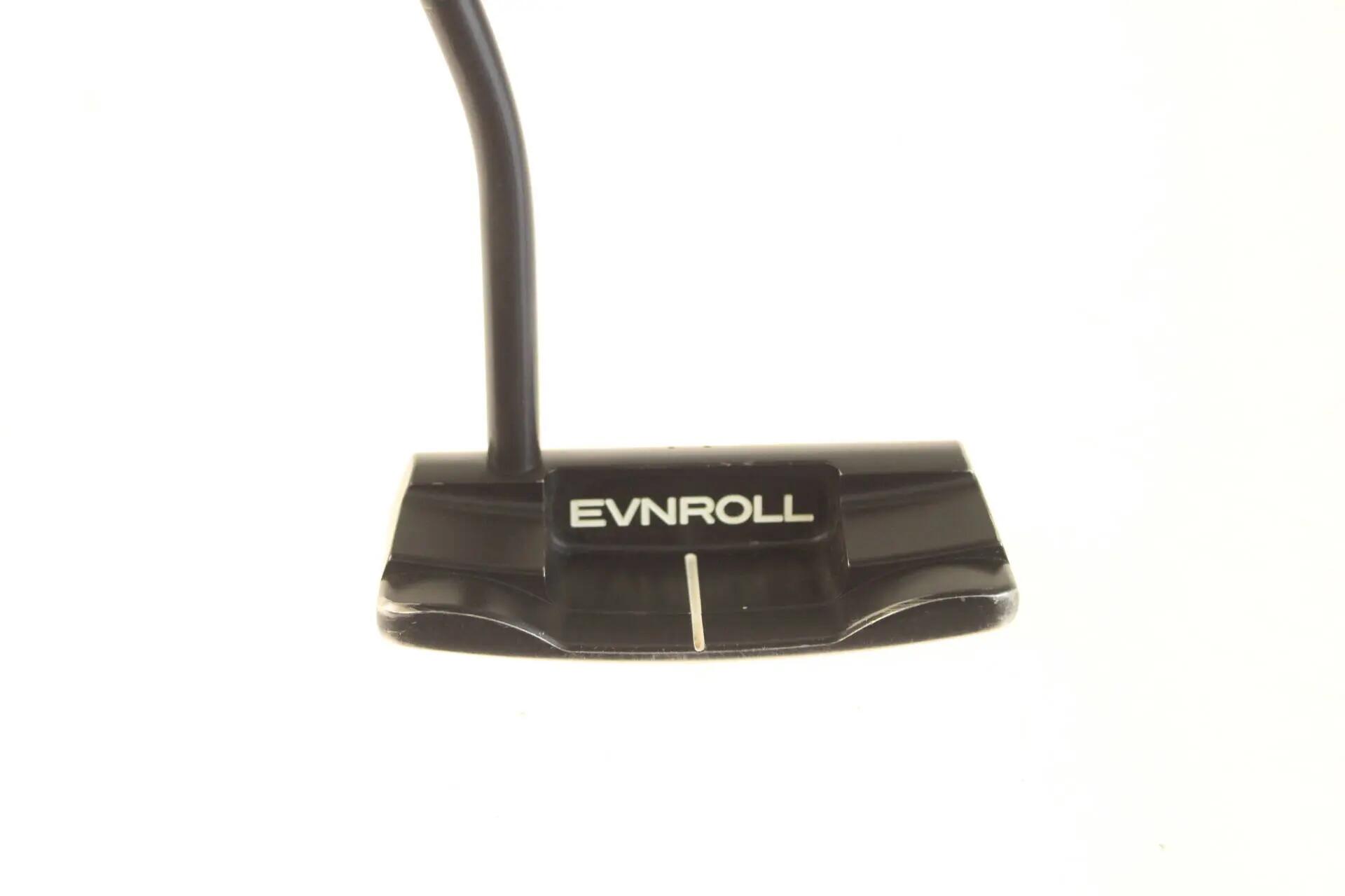 Seconde vie - Evnroll ER2 Black Mid Blade RH Putter - Good 3/6
