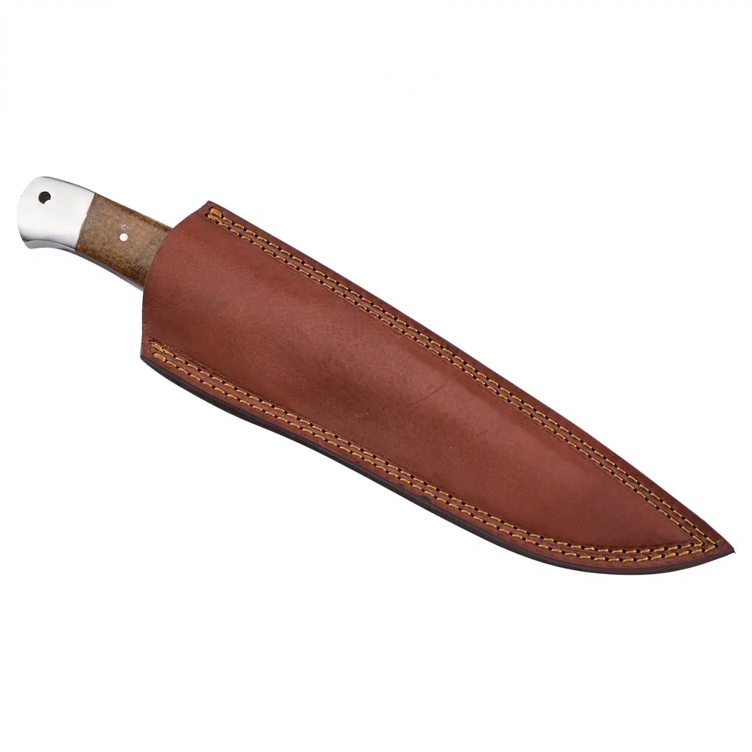 Whitefox Langmesser Micarta 2/2