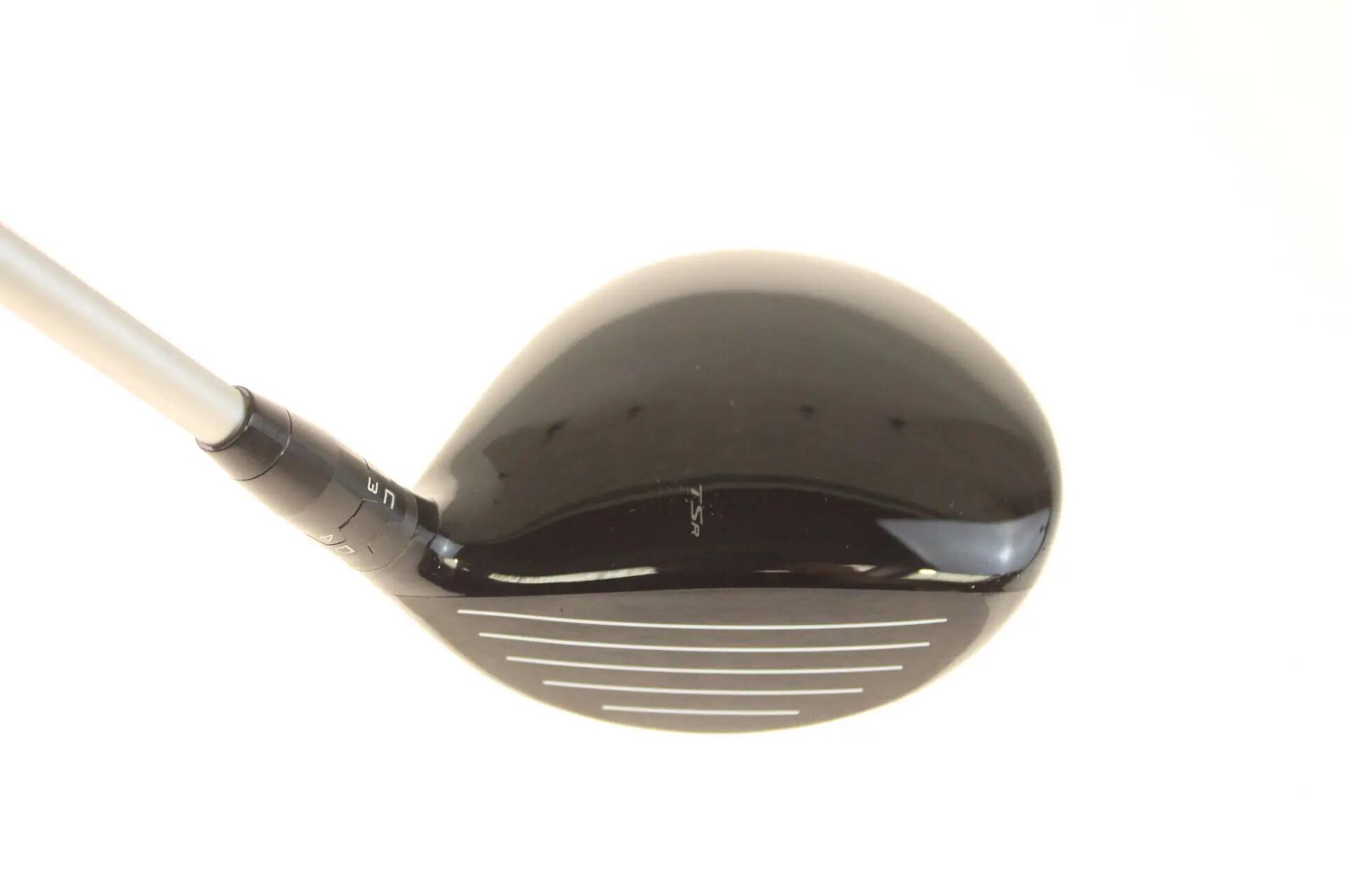 Seconde vie - Titleist TSR1 LH 18-deg Fairway Wood - Excellent 3/5
