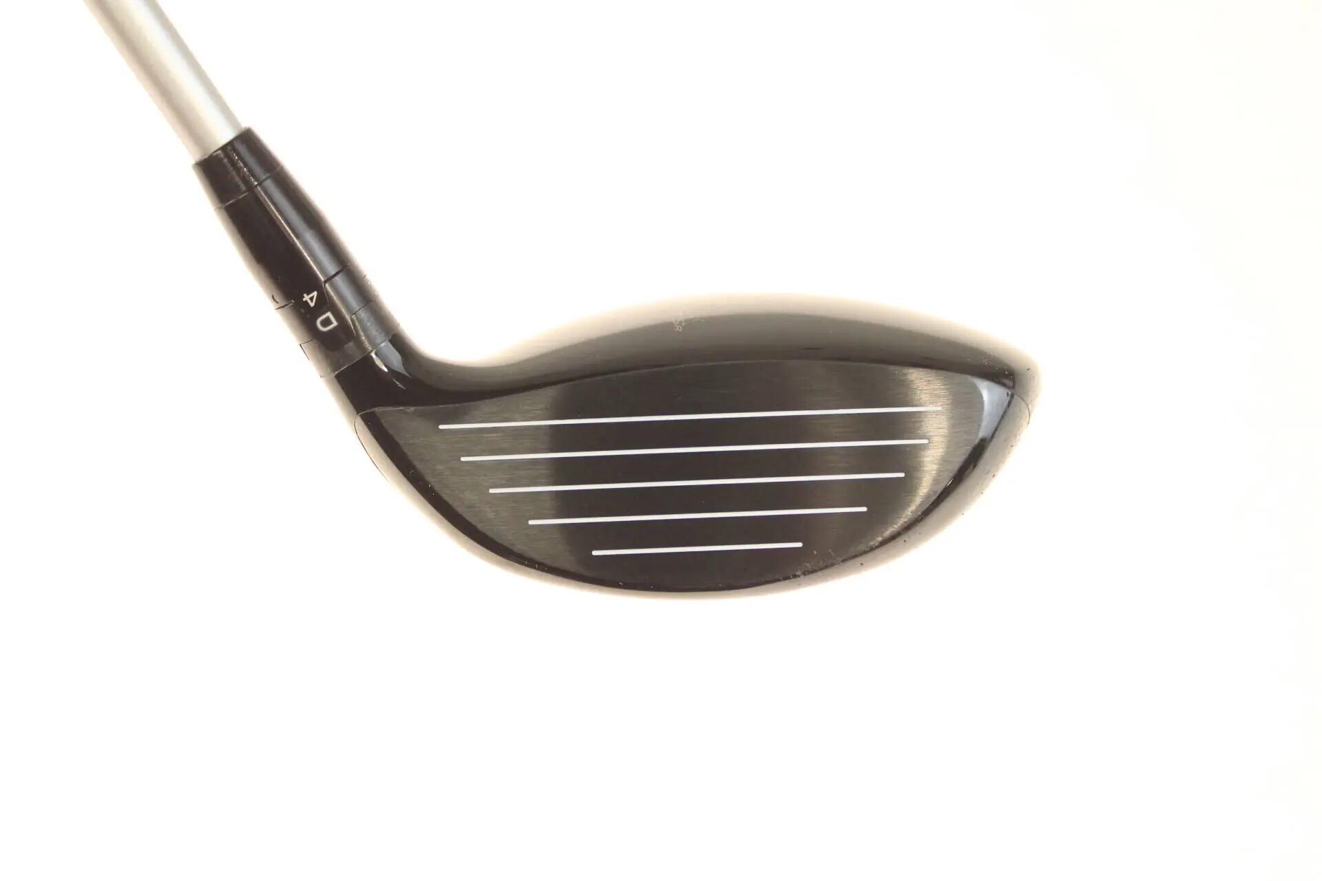 Seconde vie - Titleist TSR1 LH 18-deg Fairway Wood - Excellent 2/5