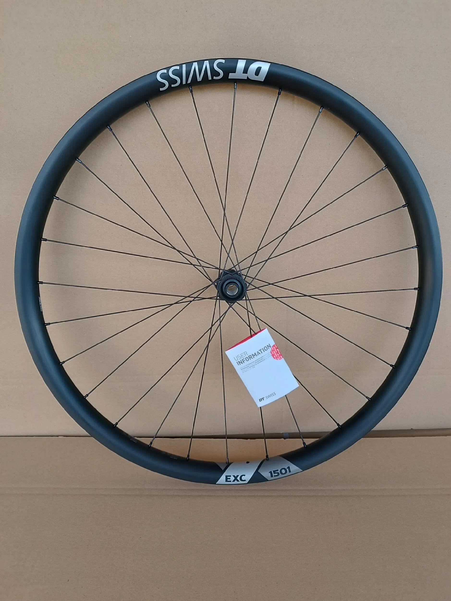Roue avant de vélo DT Swiss EXC SPLINE ONE 30 2/8
