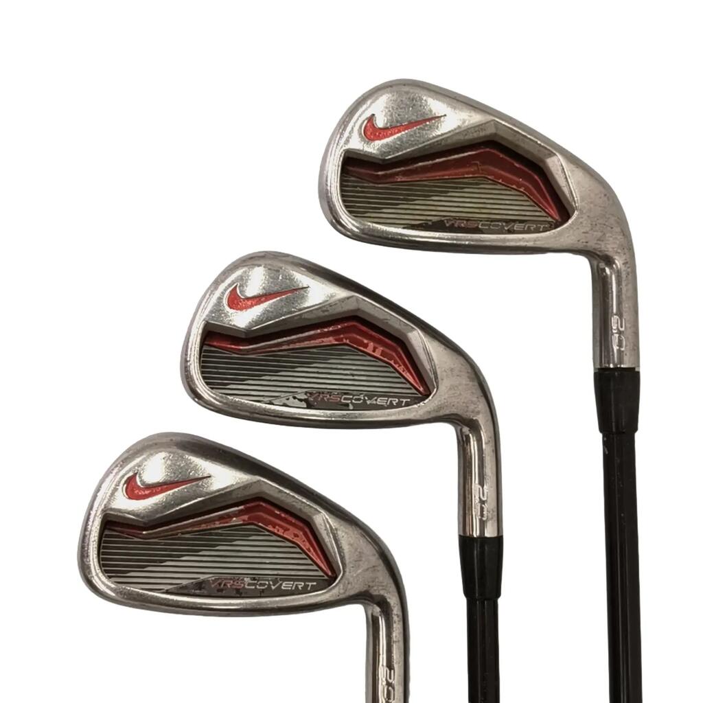 Nike Vrs Covert Iron Set / 5-PW+AW / Flex Regular / Graphite