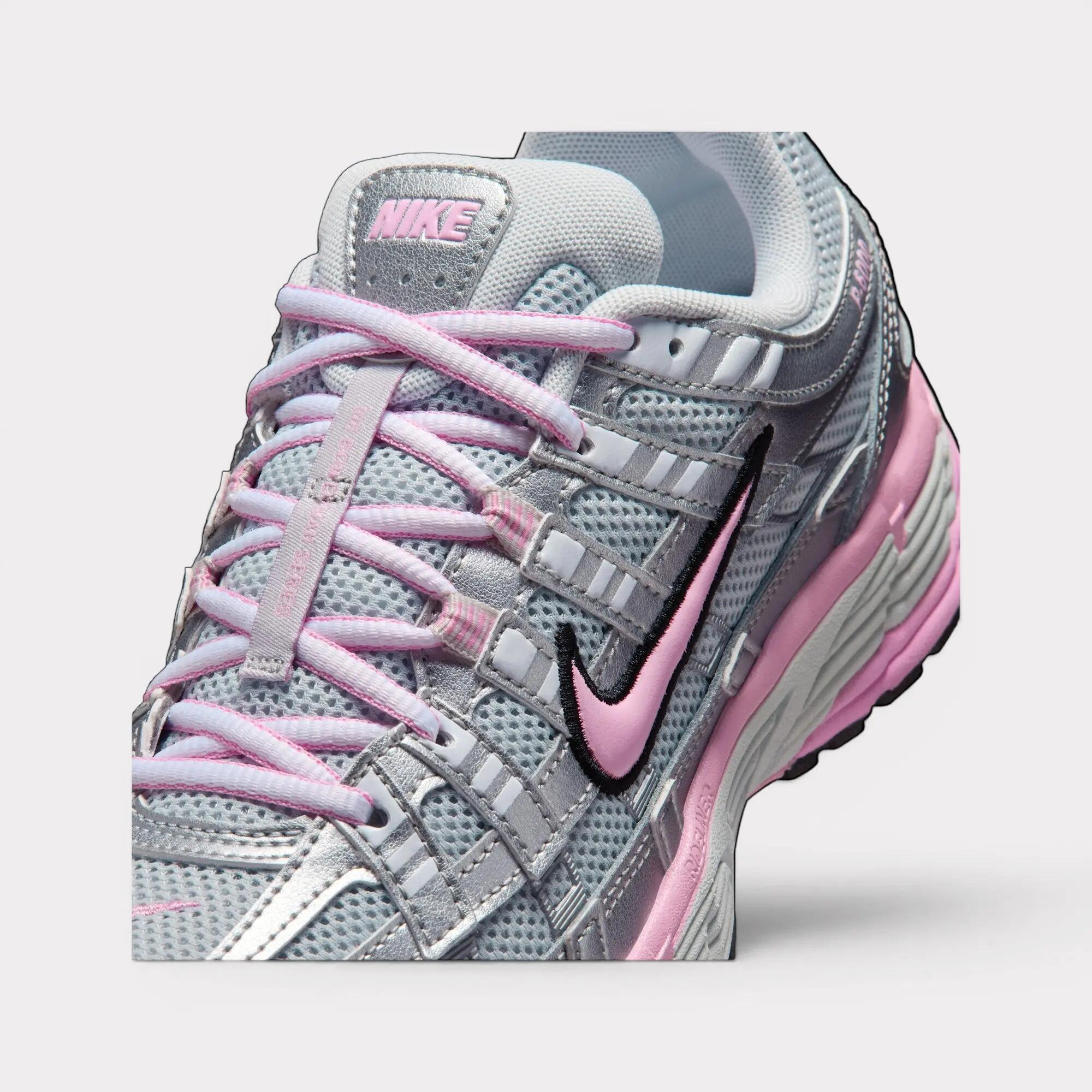 Nike P-6000 - Pure Platinum Pink 7/7