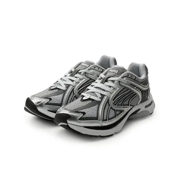 Puma Skyjet Prisco Silver/Black/Grey Trainers