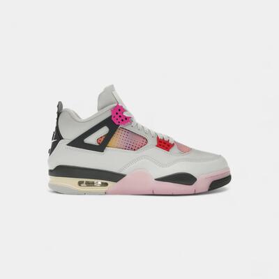 Jordan 4 retro comic