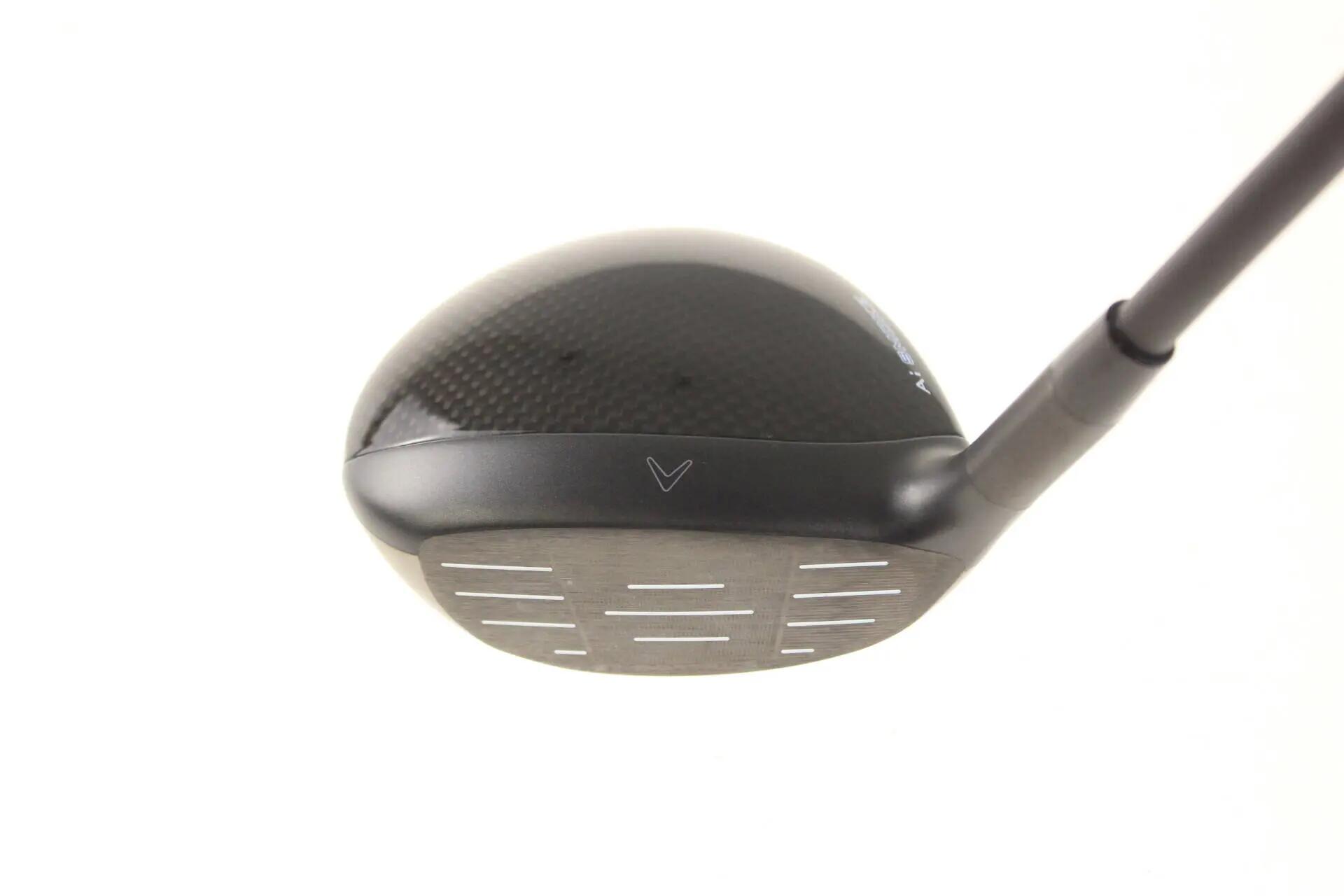 Seconde vie - Callaway Paradym Ai Smoke MAX D RH 18-deg Fairway Wood - Very good 3/5