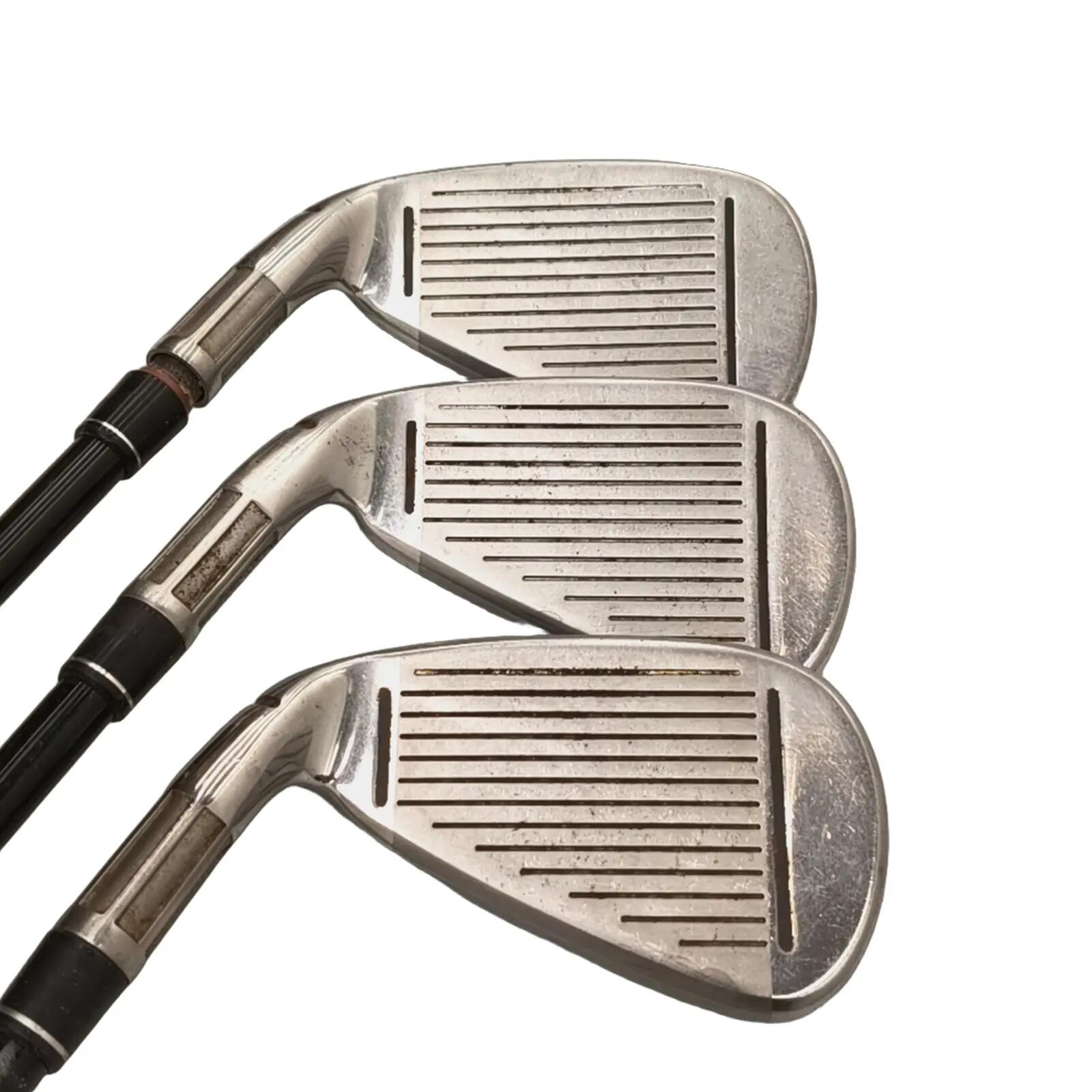TaylorMade M4 2021 IJzerset / 5-PW / Flex Regular / Grafiet 7/7
